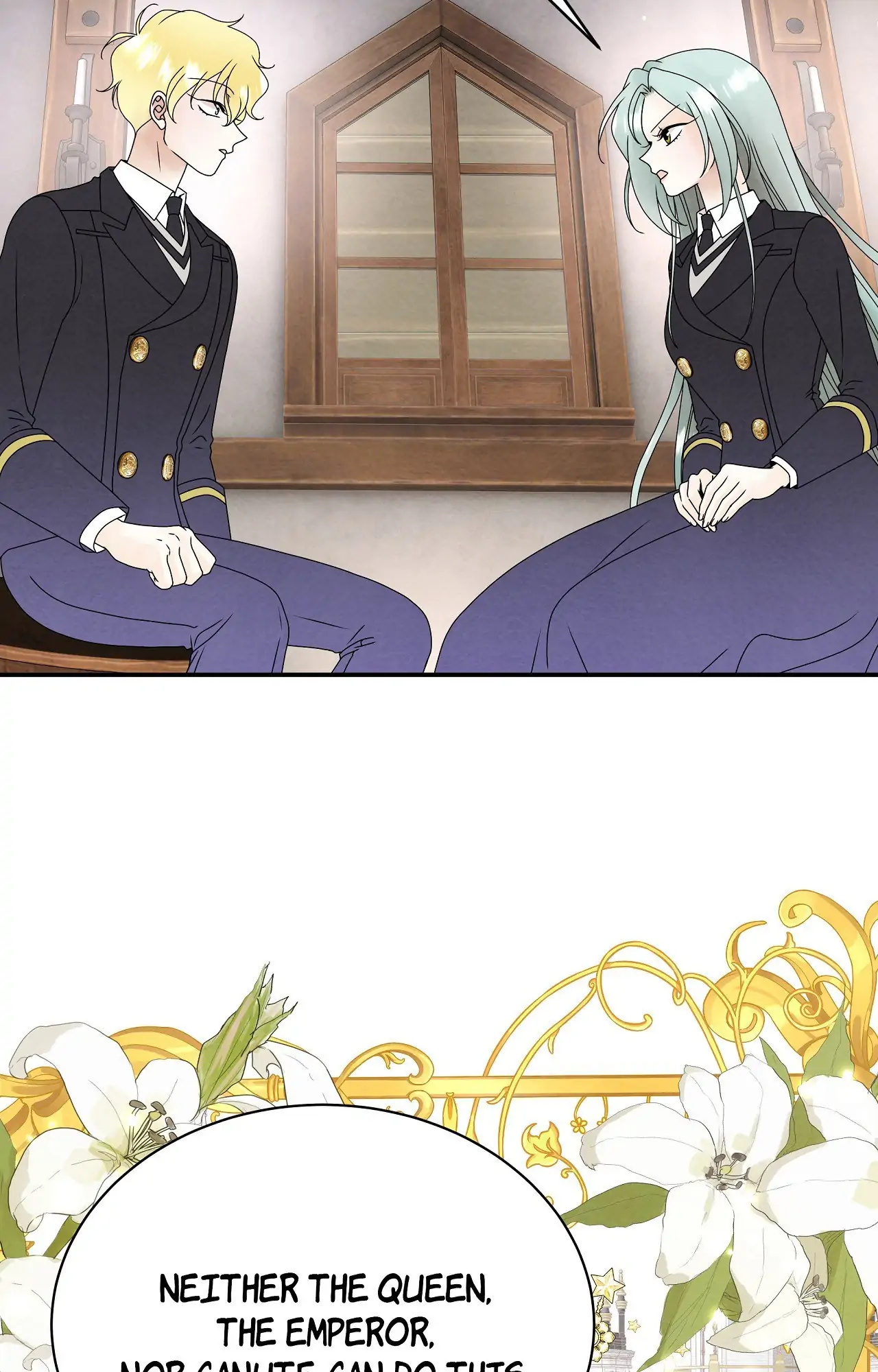 Hateful Fiancée [Official] Chapter 50 - page 29