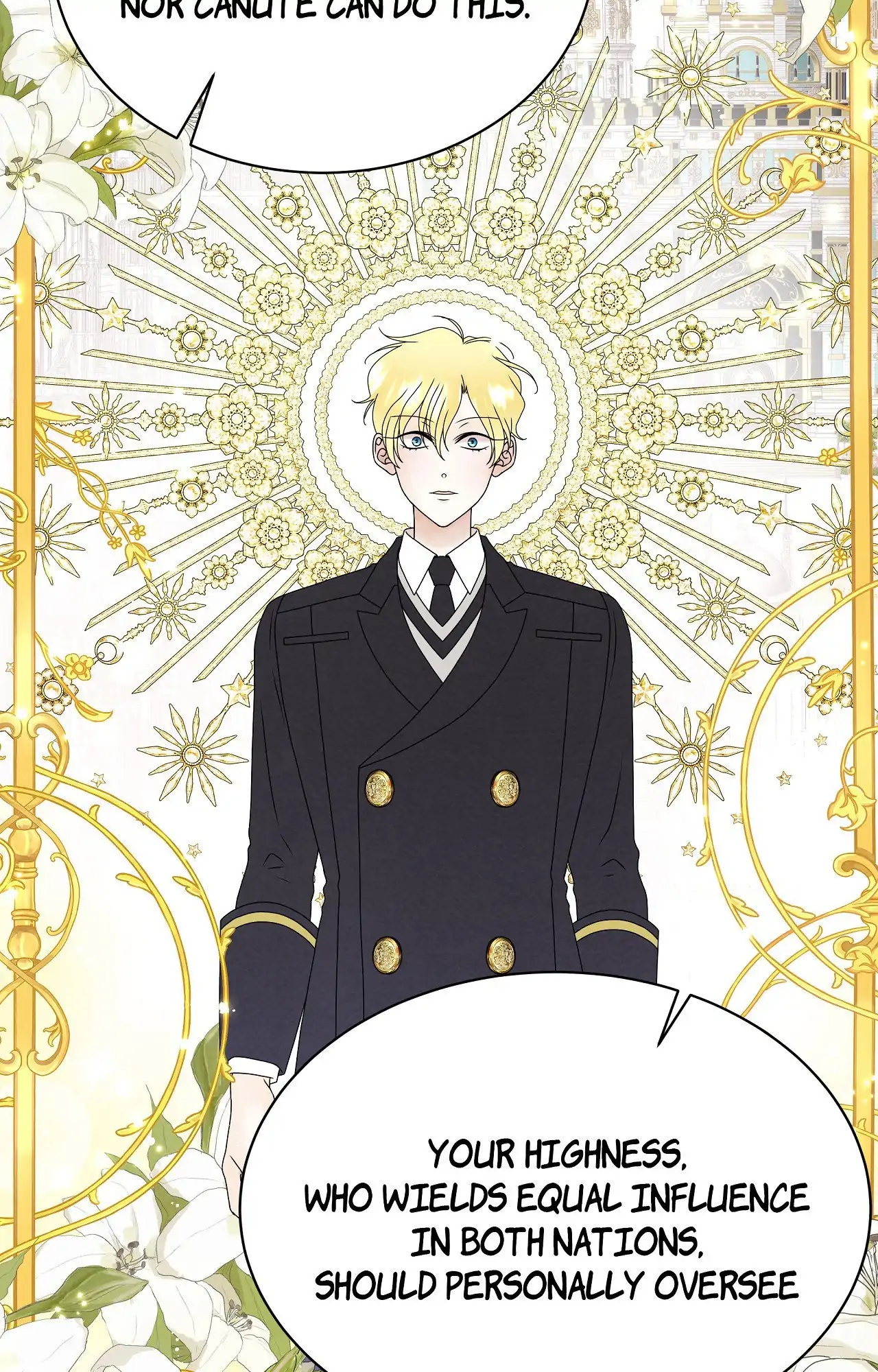 Hateful Fiancée [Official] Chapter 50 - page 30