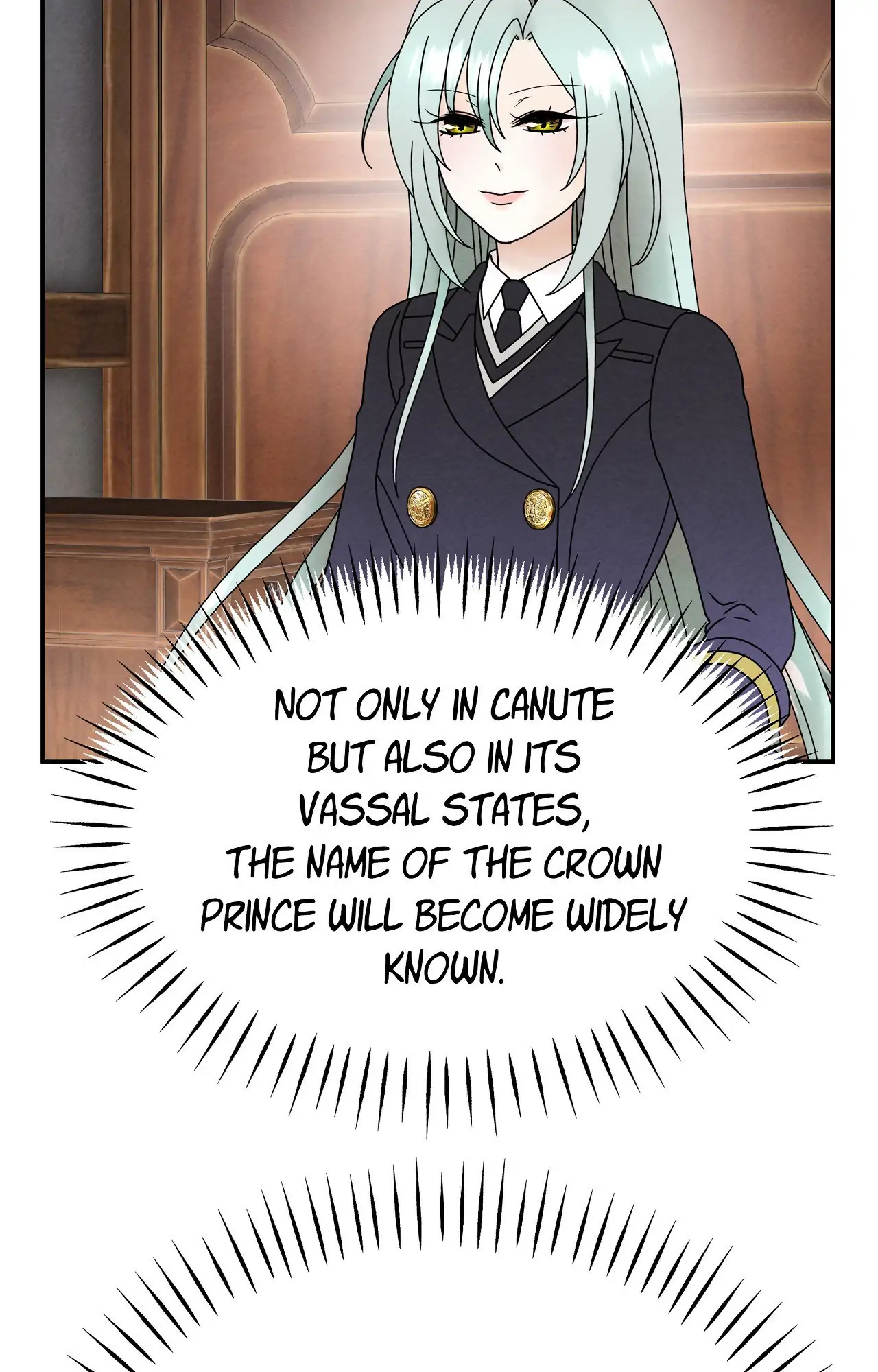 Hateful Fiancée [Official] Chapter 50 - page 32