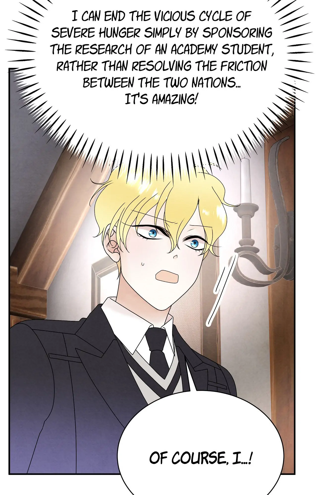 Hateful Fiancée [Official] Chapter 50 - page 33