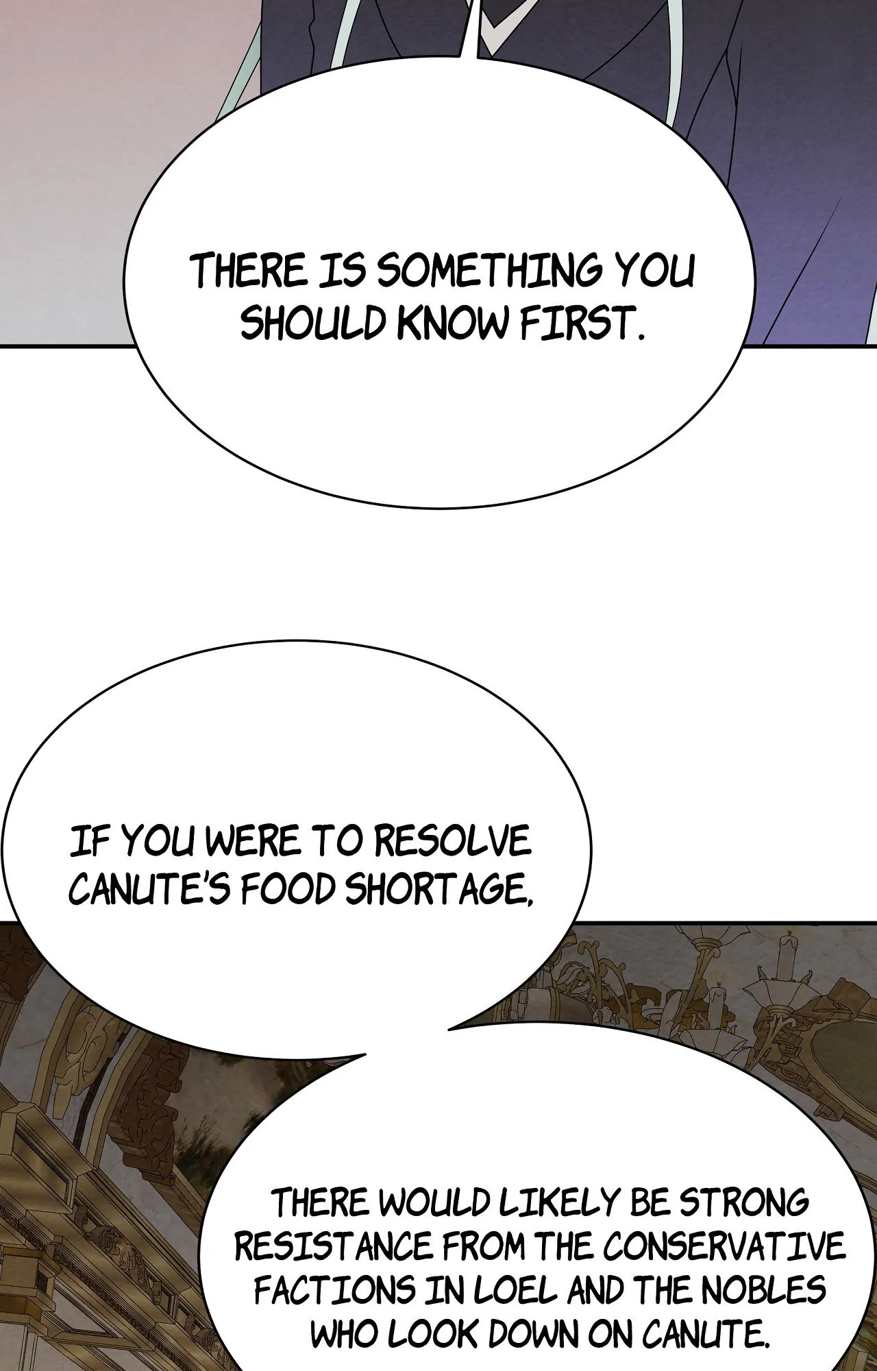 Hateful Fiancée [Official] Chapter 50 - page 35