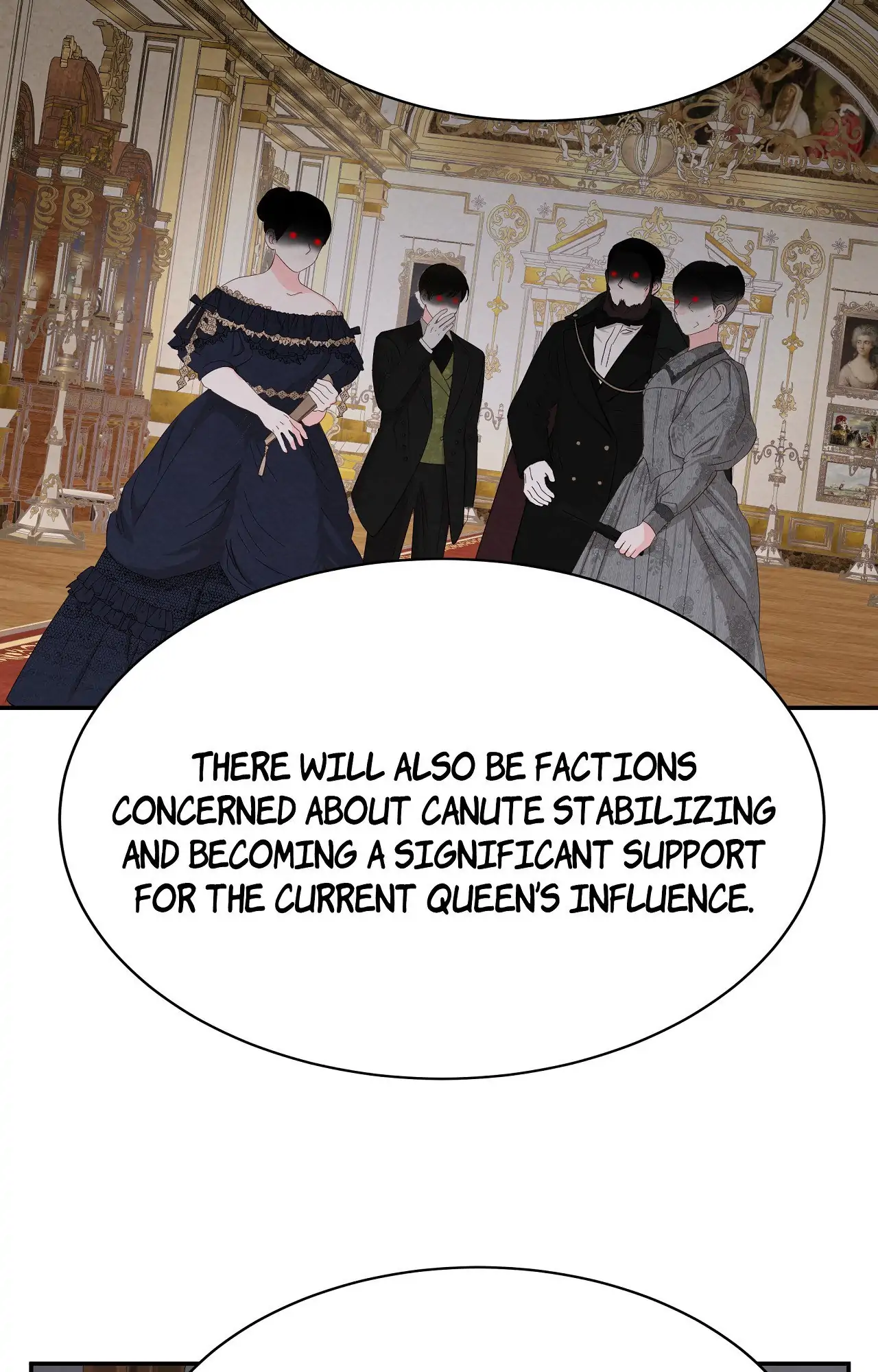 Hateful Fiancée [Official] Chapter 50 - page 36