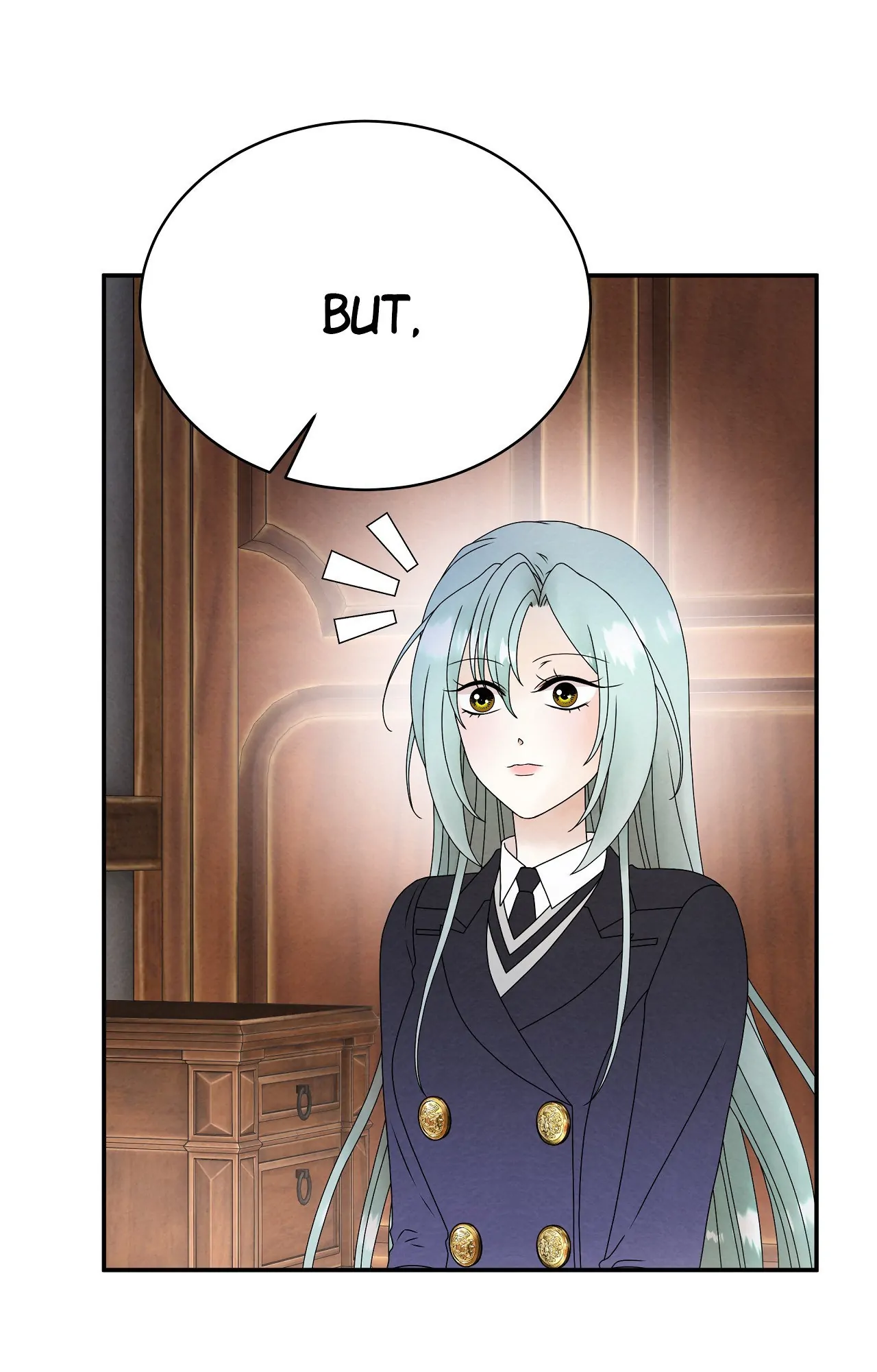 Hateful Fiancée [Official] Chapter 50 - page 38