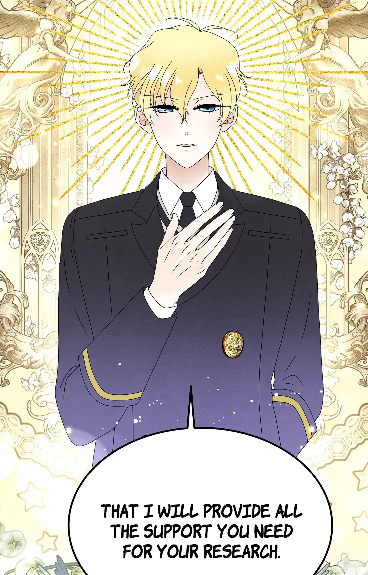 Hateful Fiancée [Official] Chapter 50 - page 41