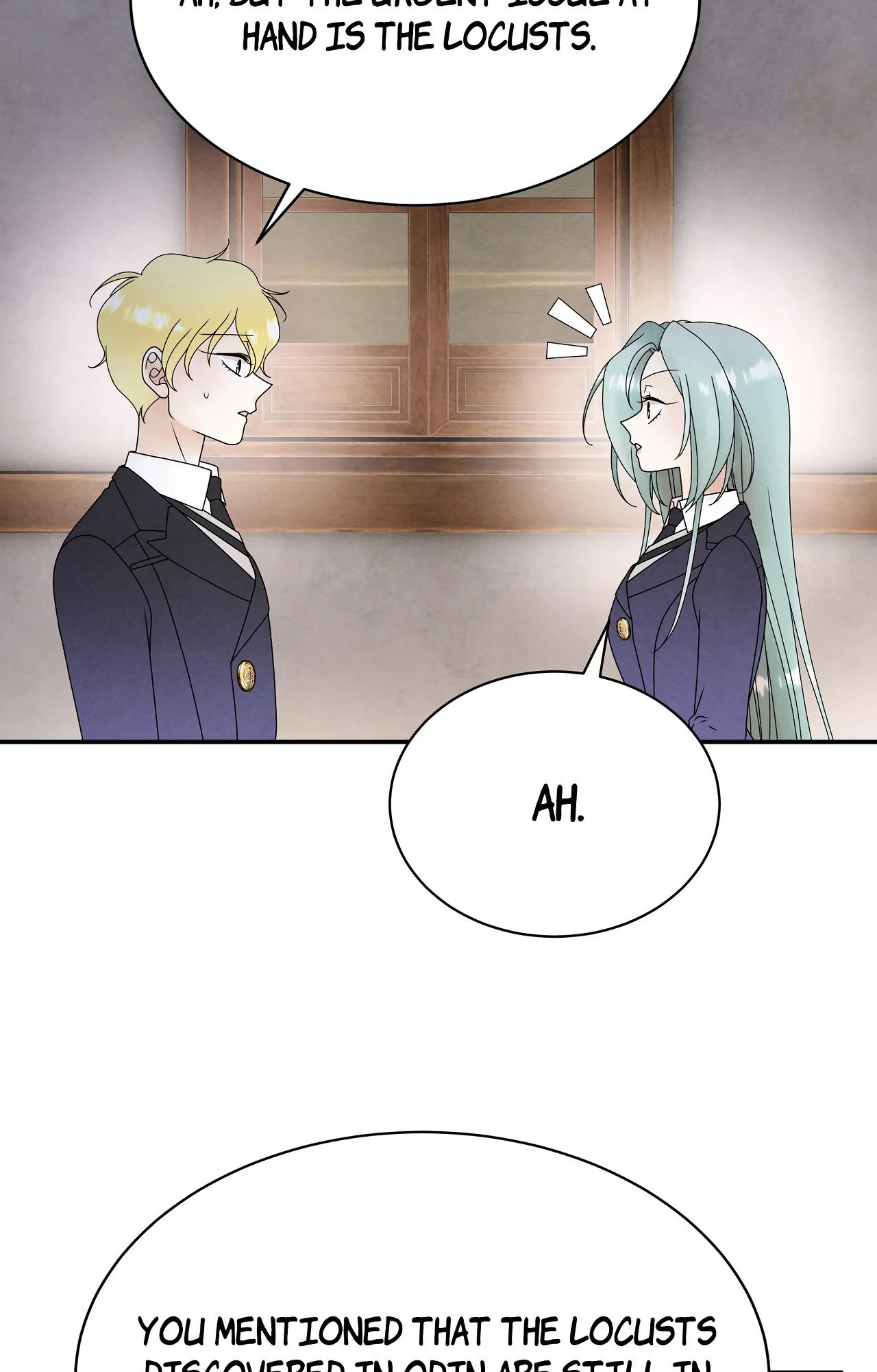 Hateful Fiancée [Official] Chapter 50 - page 44