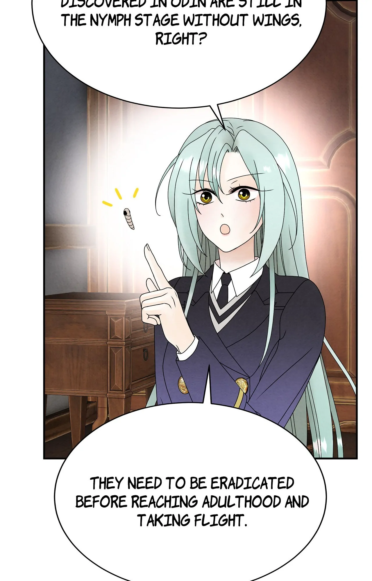 Hateful Fiancée [Official] Chapter 50 - page 45