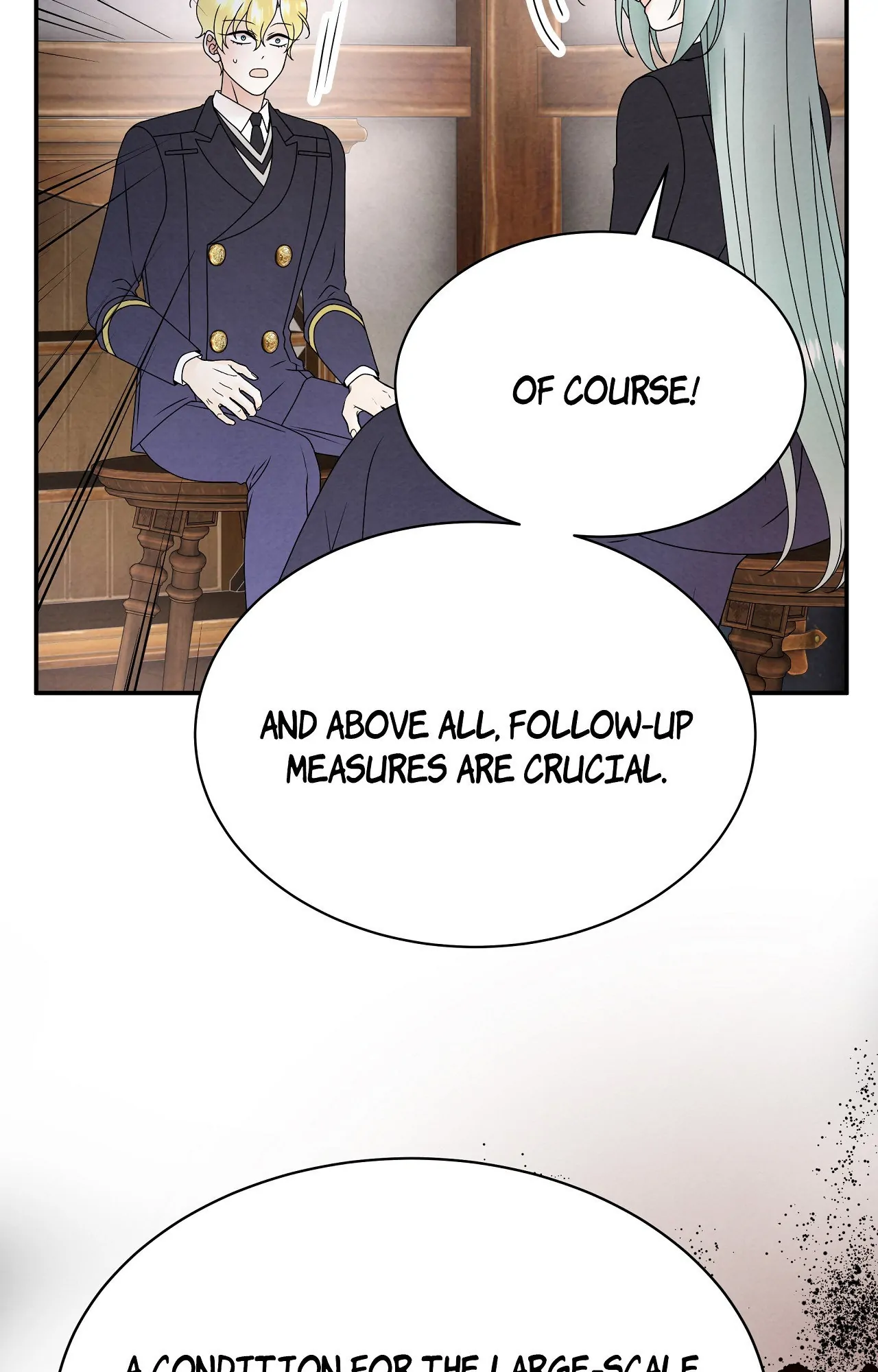 Hateful Fiancée [Official] Chapter 50 - page 48