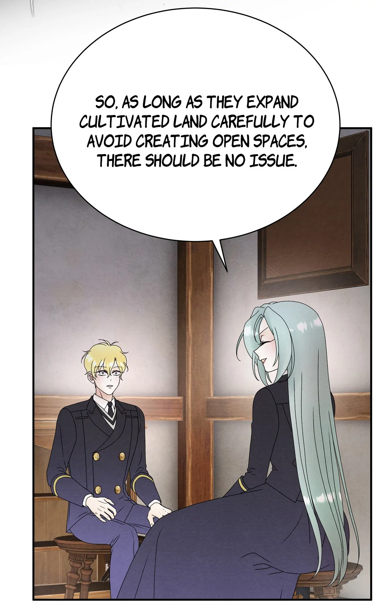 Hateful Fiancée [Official] Chapter 50 - page 51