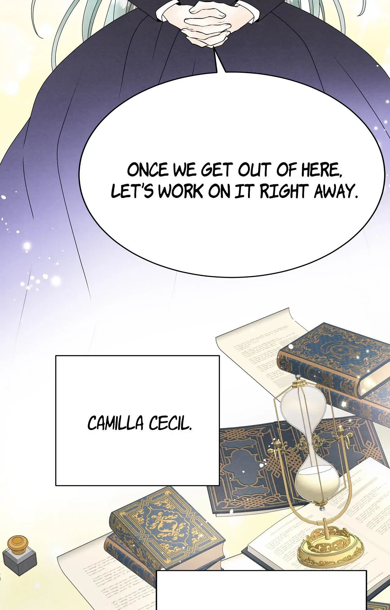 Hateful Fiancée [Official] Chapter 50 - page 53