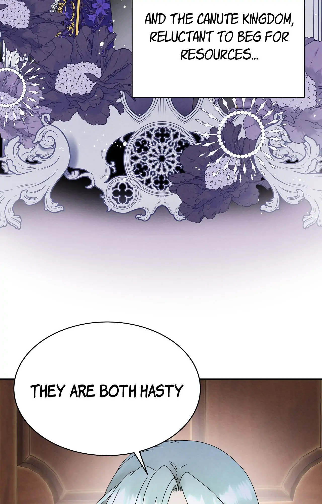 Hateful Fiancée [Official] Chapter 50 - page 5