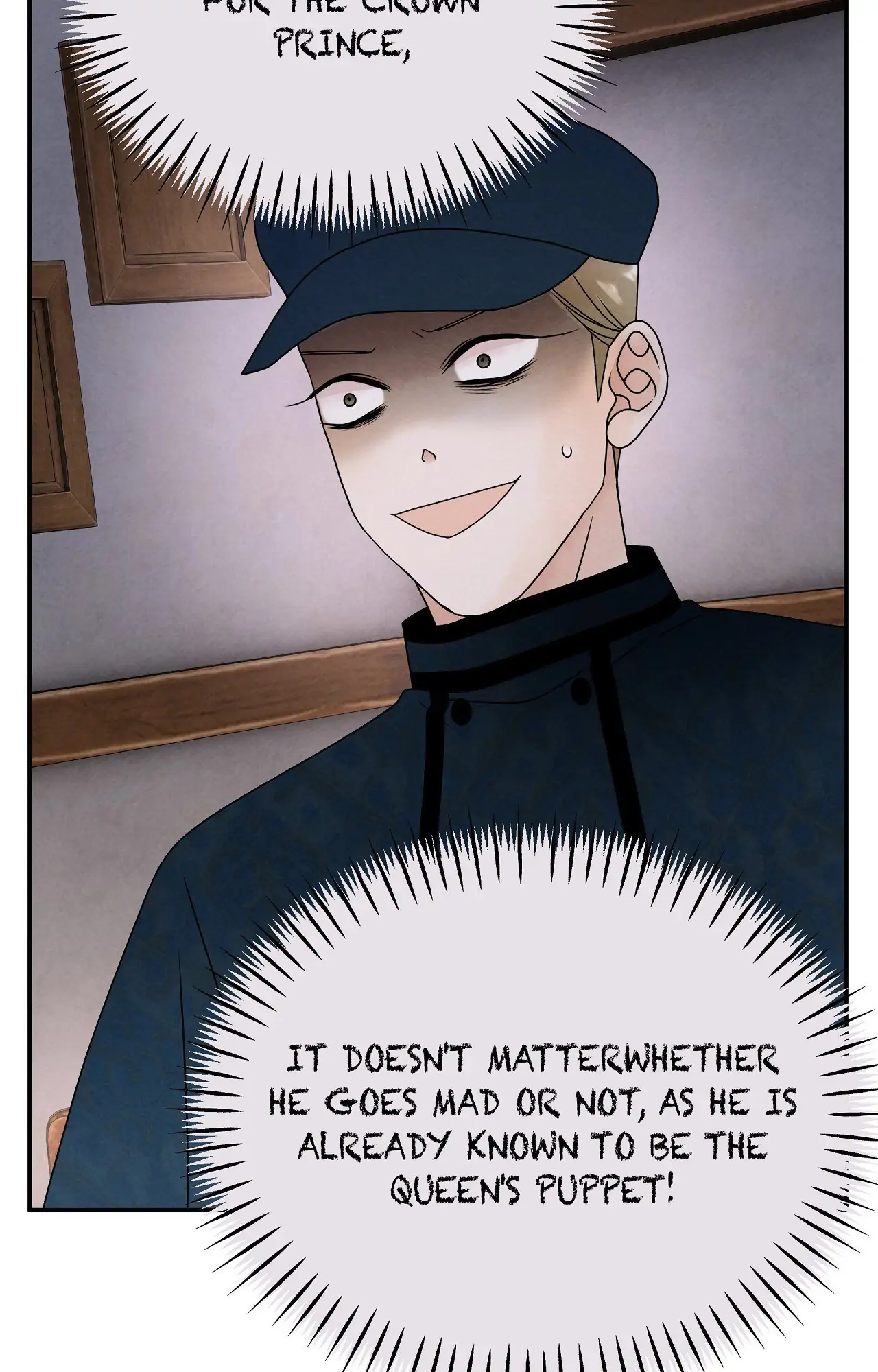 Hateful Fiancée [Official] Chapter 50 - page 59