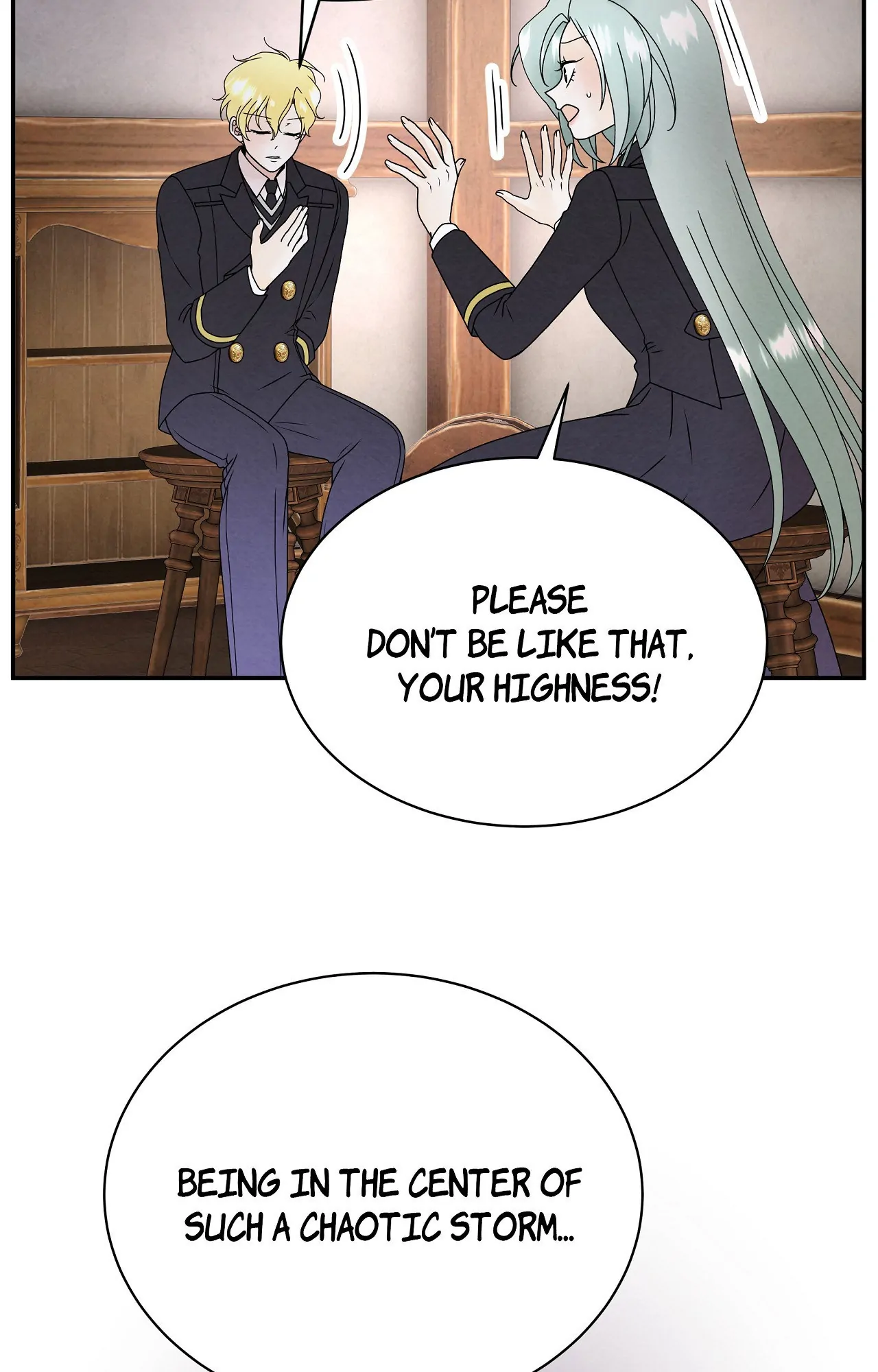 Hateful Fiancée [Official] Chapter 50 - page 62