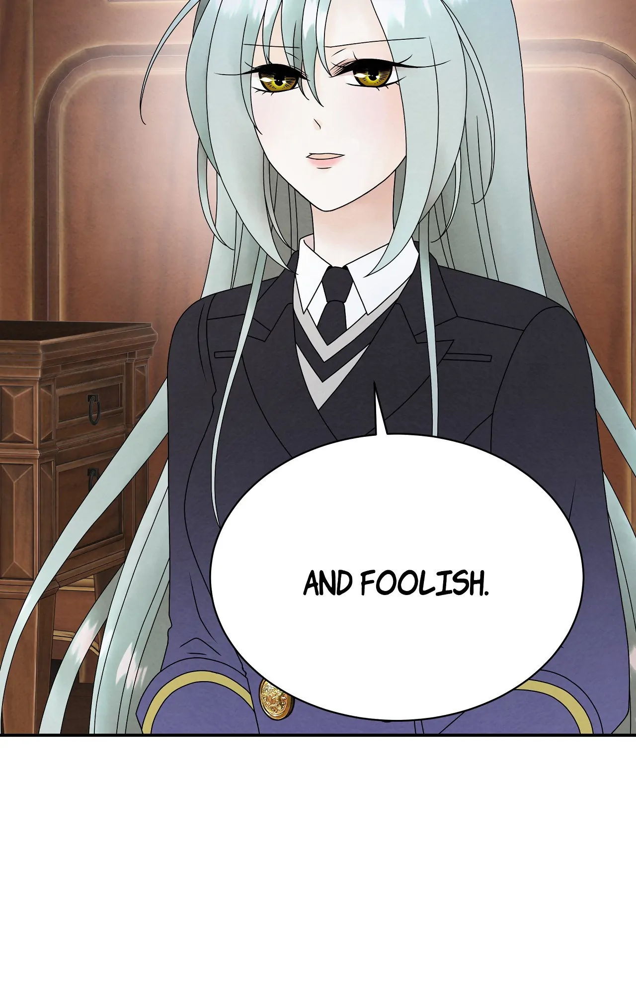 Hateful Fiancée [Official] Chapter 50 - page 6