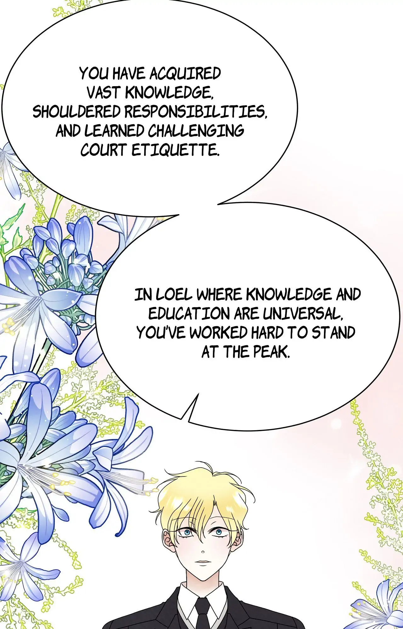 Hateful Fiancée [Official] Chapter 50 - page 71