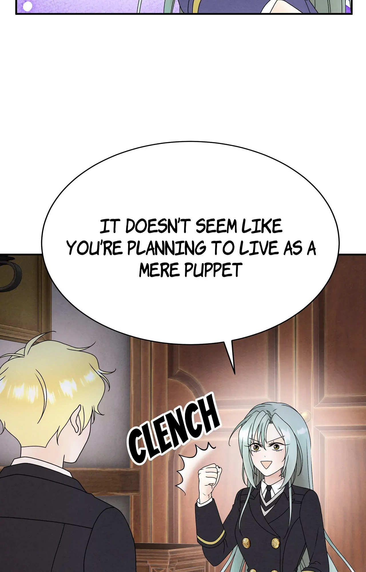 Hateful Fiancée [Official] Chapter 50 - page 75