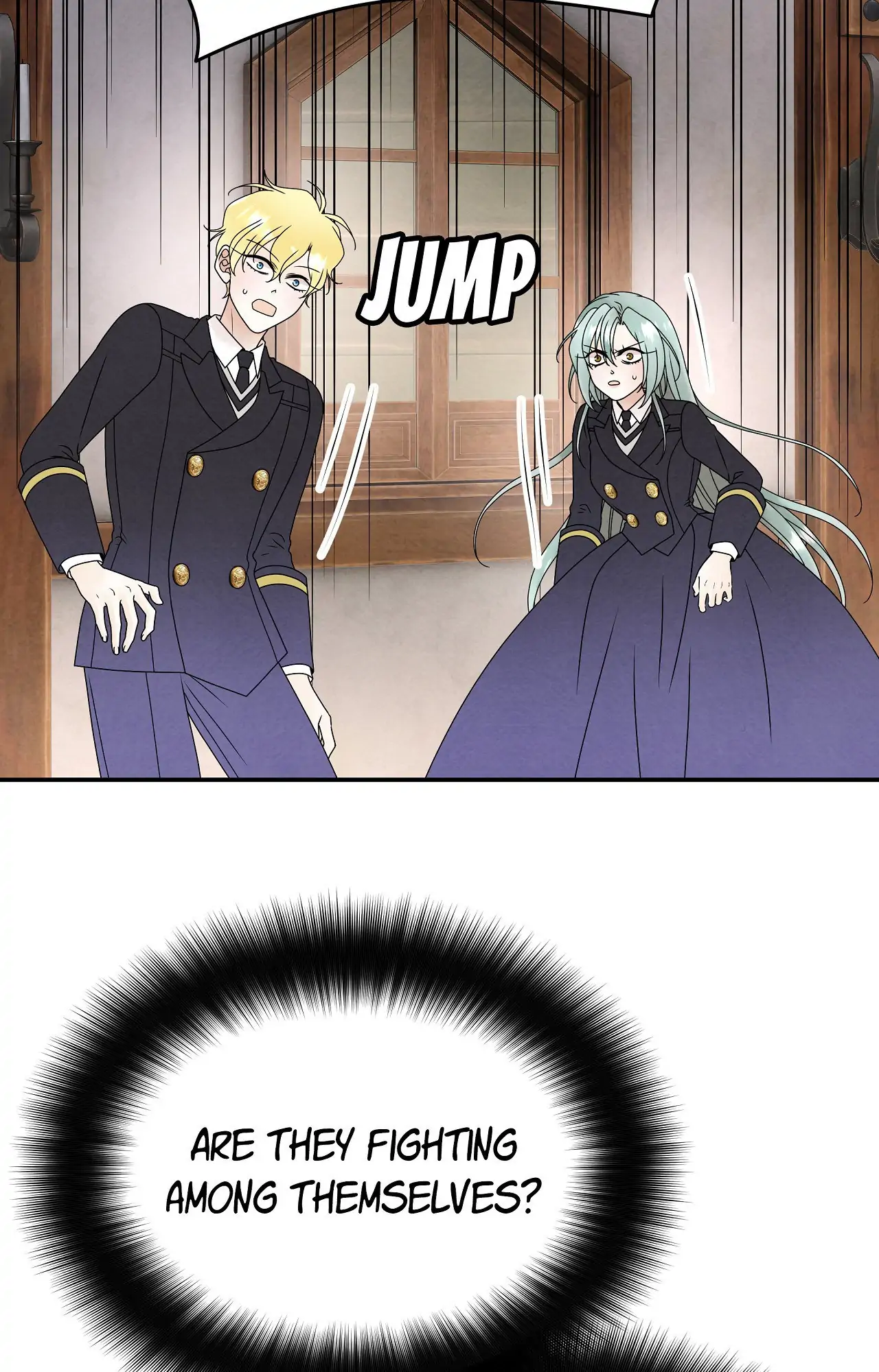 Hateful Fiancée [Official] Chapter 50 - page 78