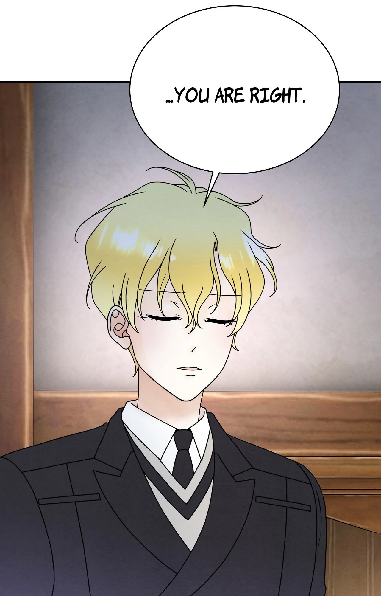 Hateful Fiancée [Official] Chapter 50 - page 7