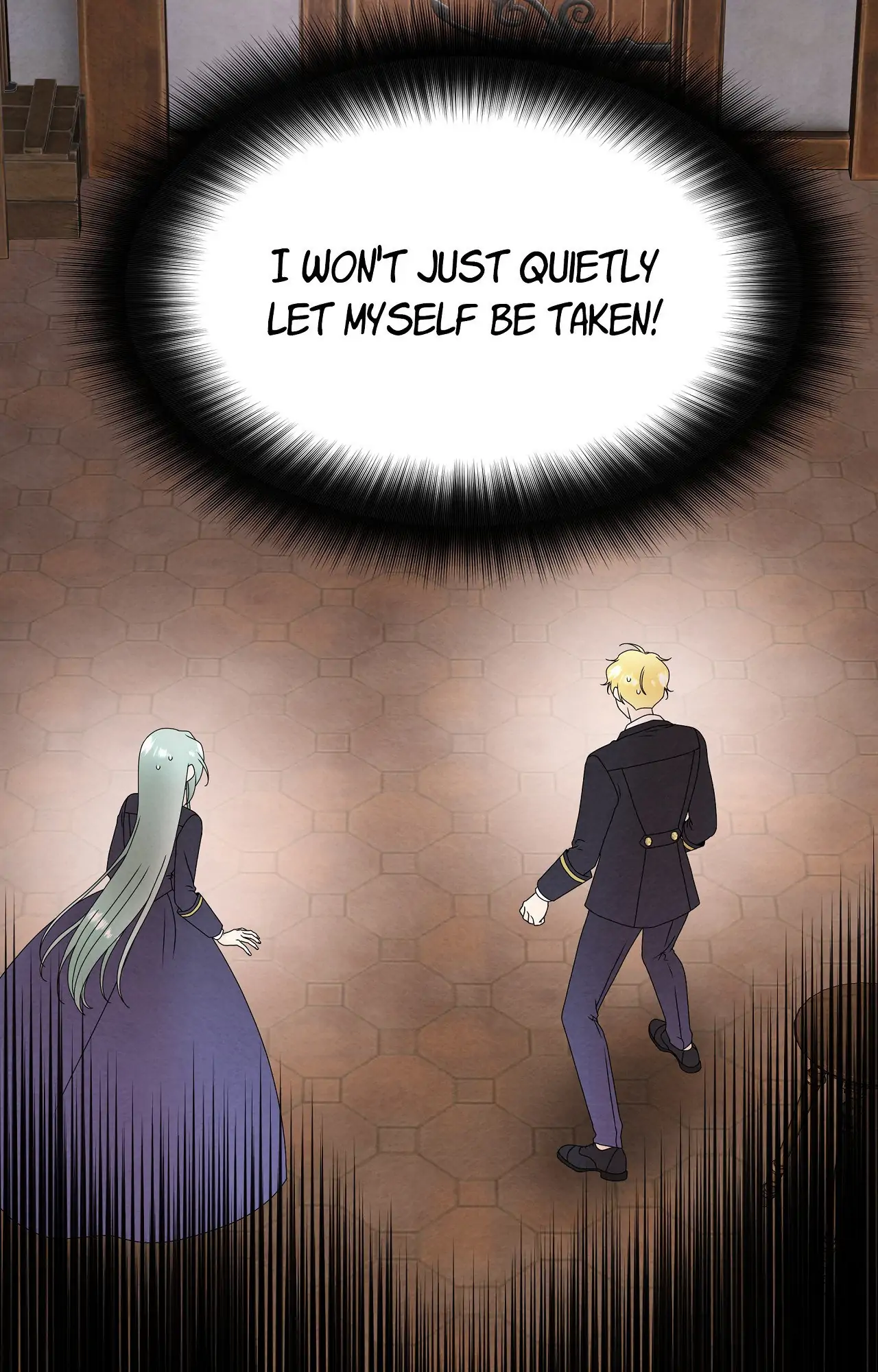 Hateful Fiancée [Official] Chapter 50 - page 81