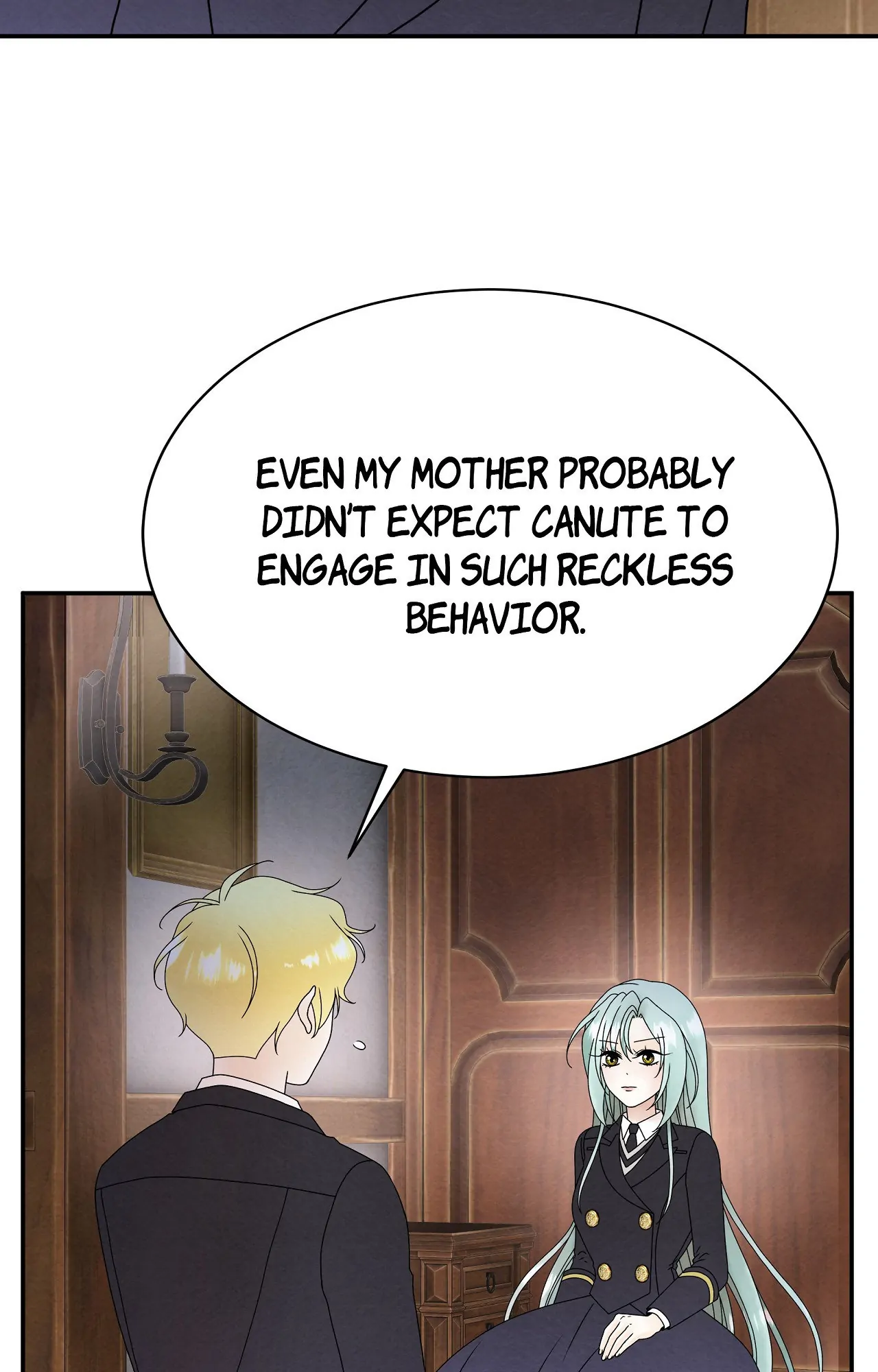 Hateful Fiancée [Official] Chapter 50 - page 8