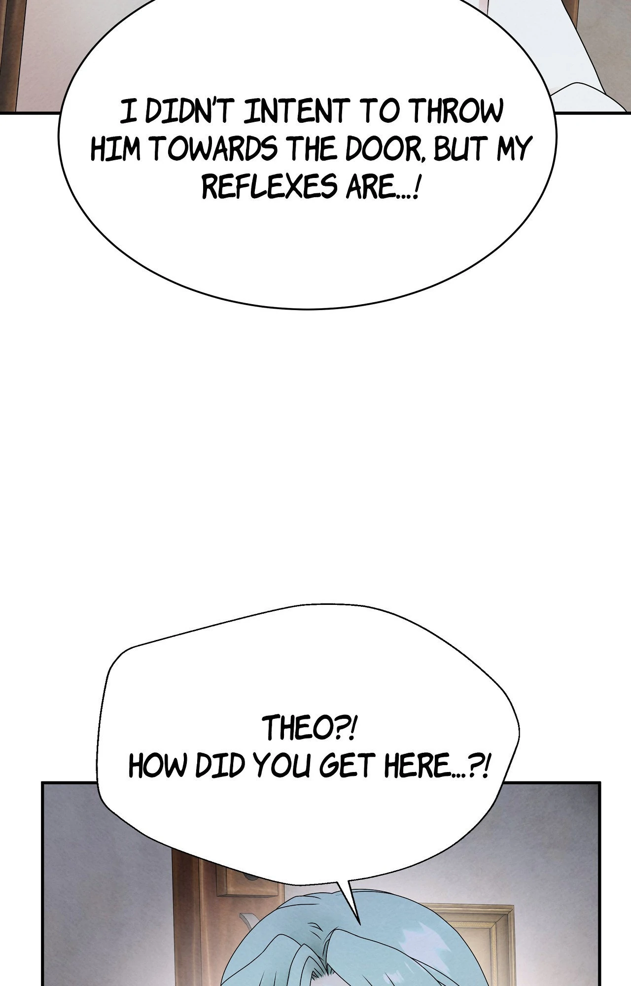 Hateful Fiancée [Official] Chapter 51 - page 9