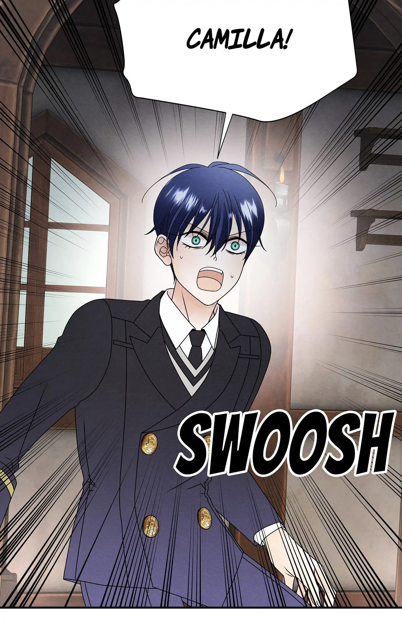 Hateful Fiancée [Official] Chapter 51 - page 11