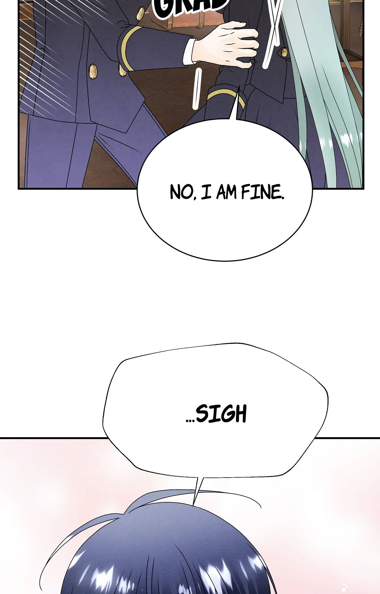 Hateful Fiancée [Official] Chapter 51 - page 14