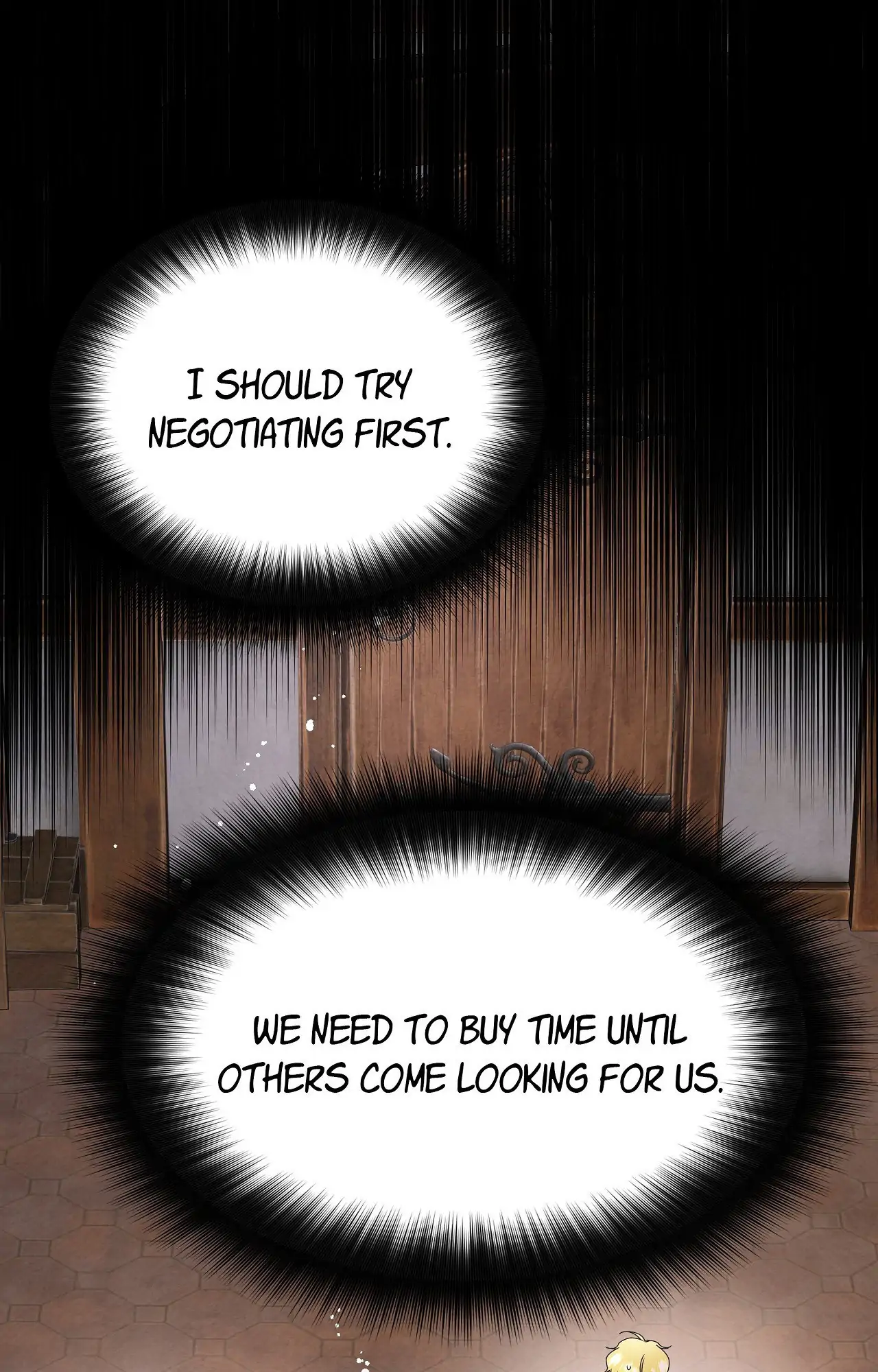 Hateful Fiancée [Official] Chapter 51 - page 1