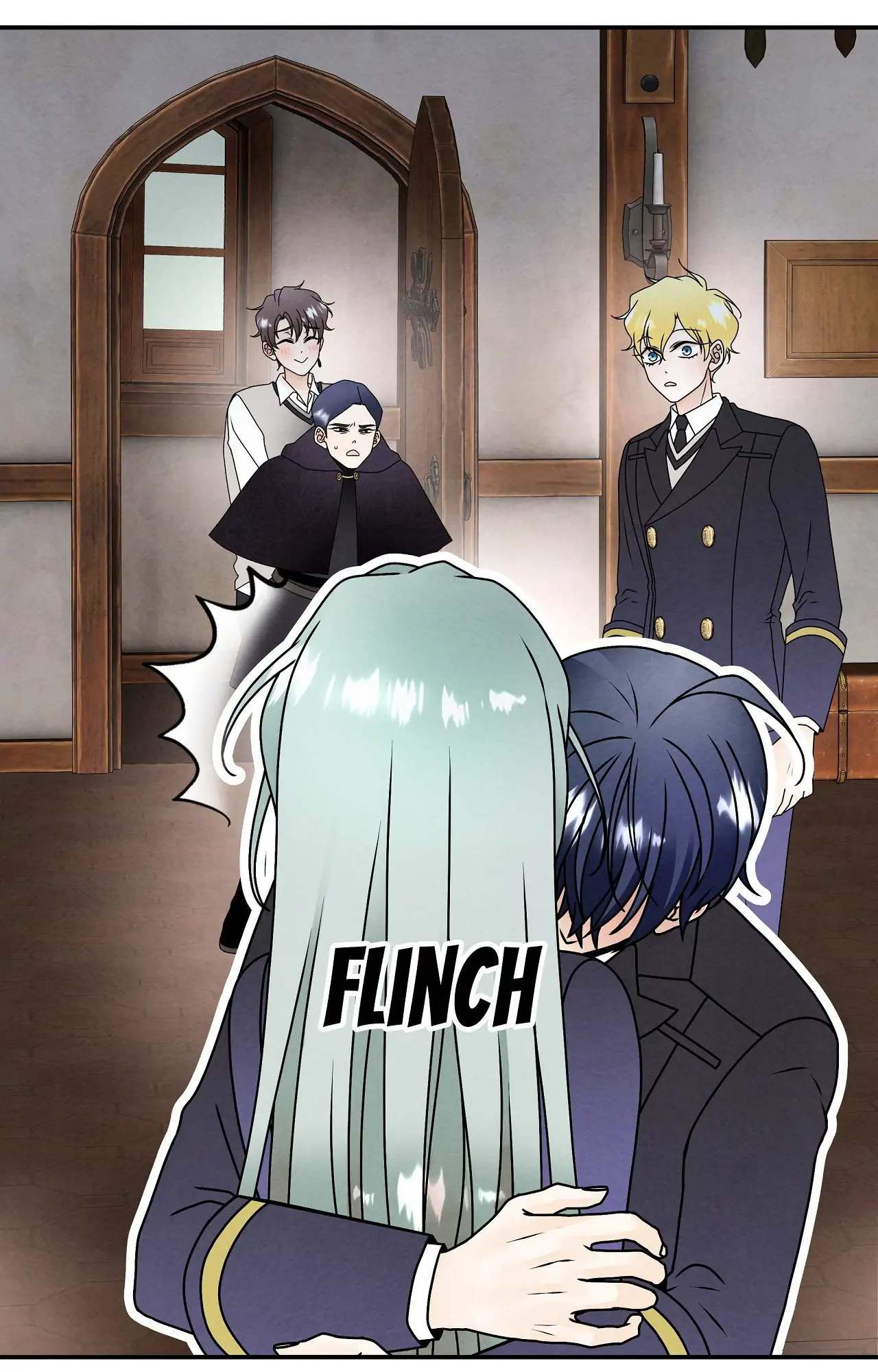 Hateful Fiancée [Official] Chapter 51 - page 20