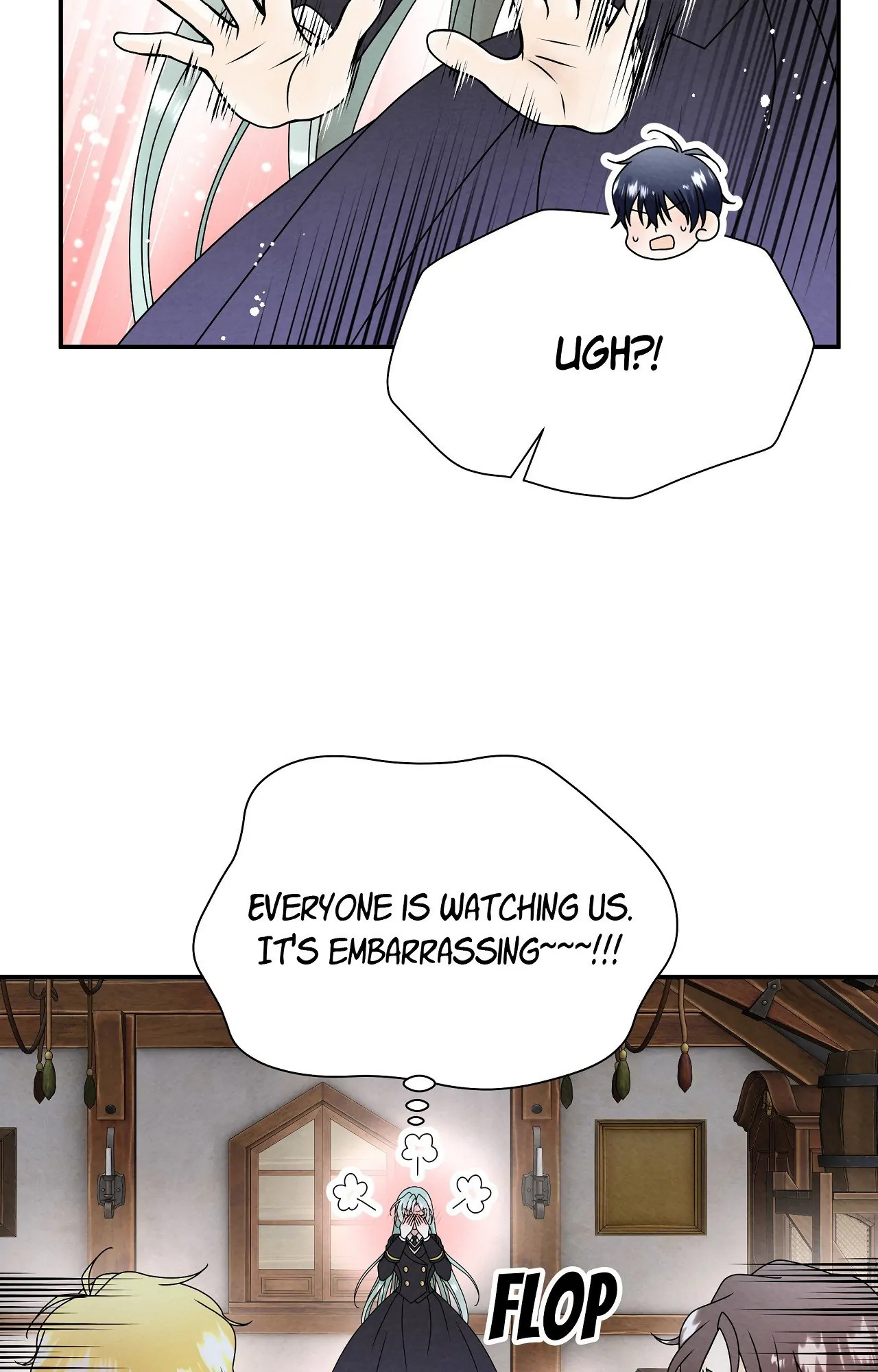 Hateful Fiancée [Official] Chapter 51 - page 22