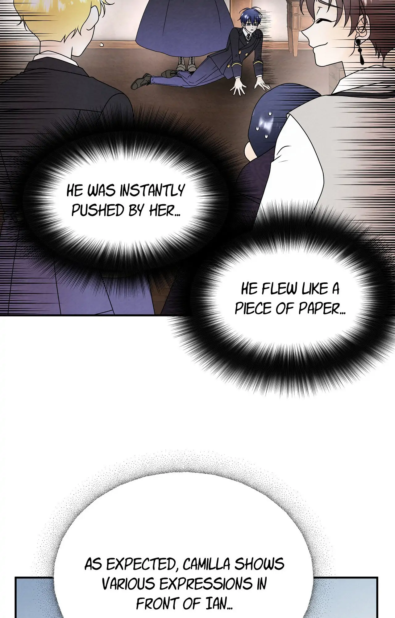 Hateful Fiancée [Official] Chapter 51 - page 23