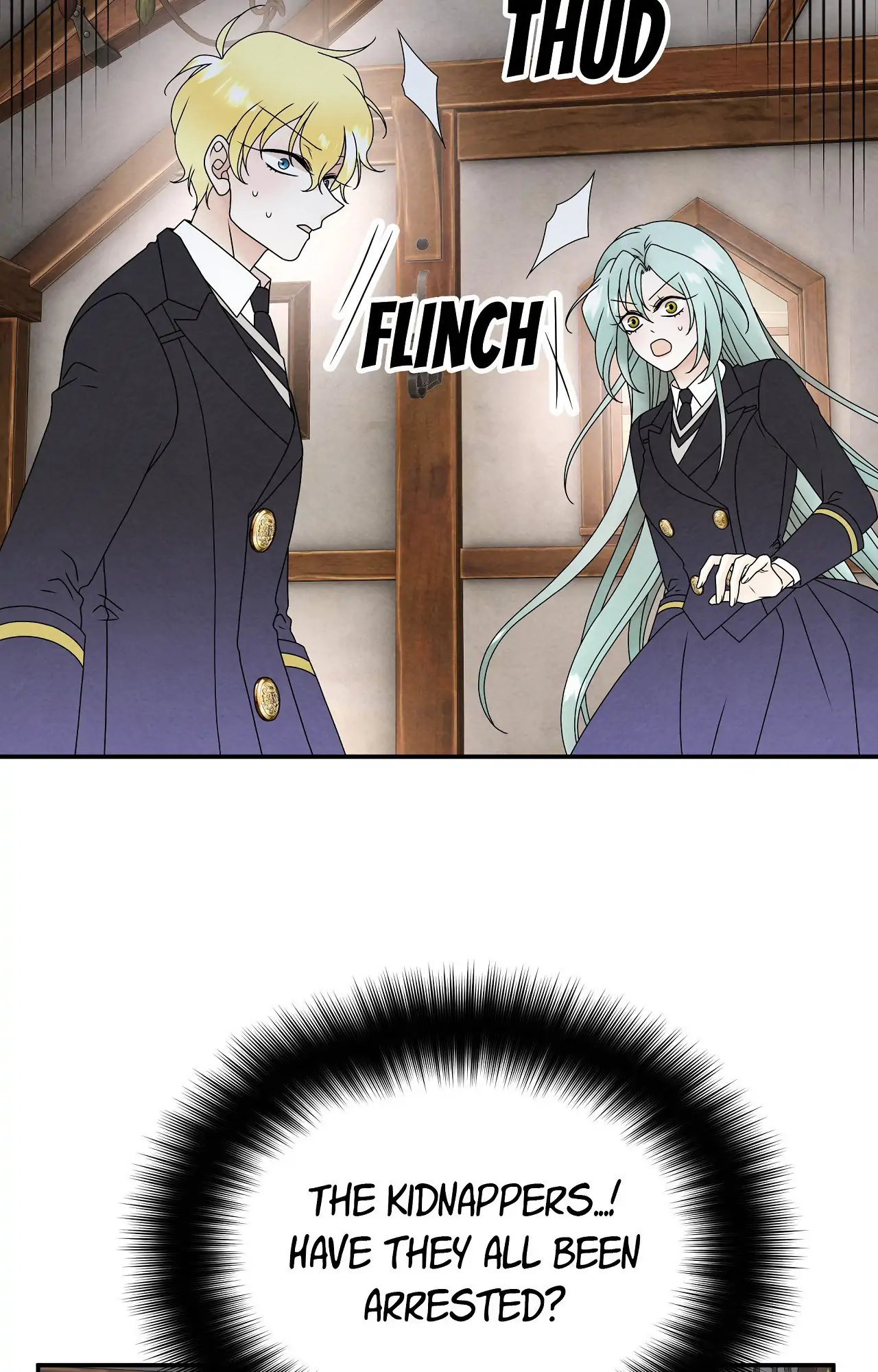 Hateful Fiancée [Official] Chapter 51 - page 28