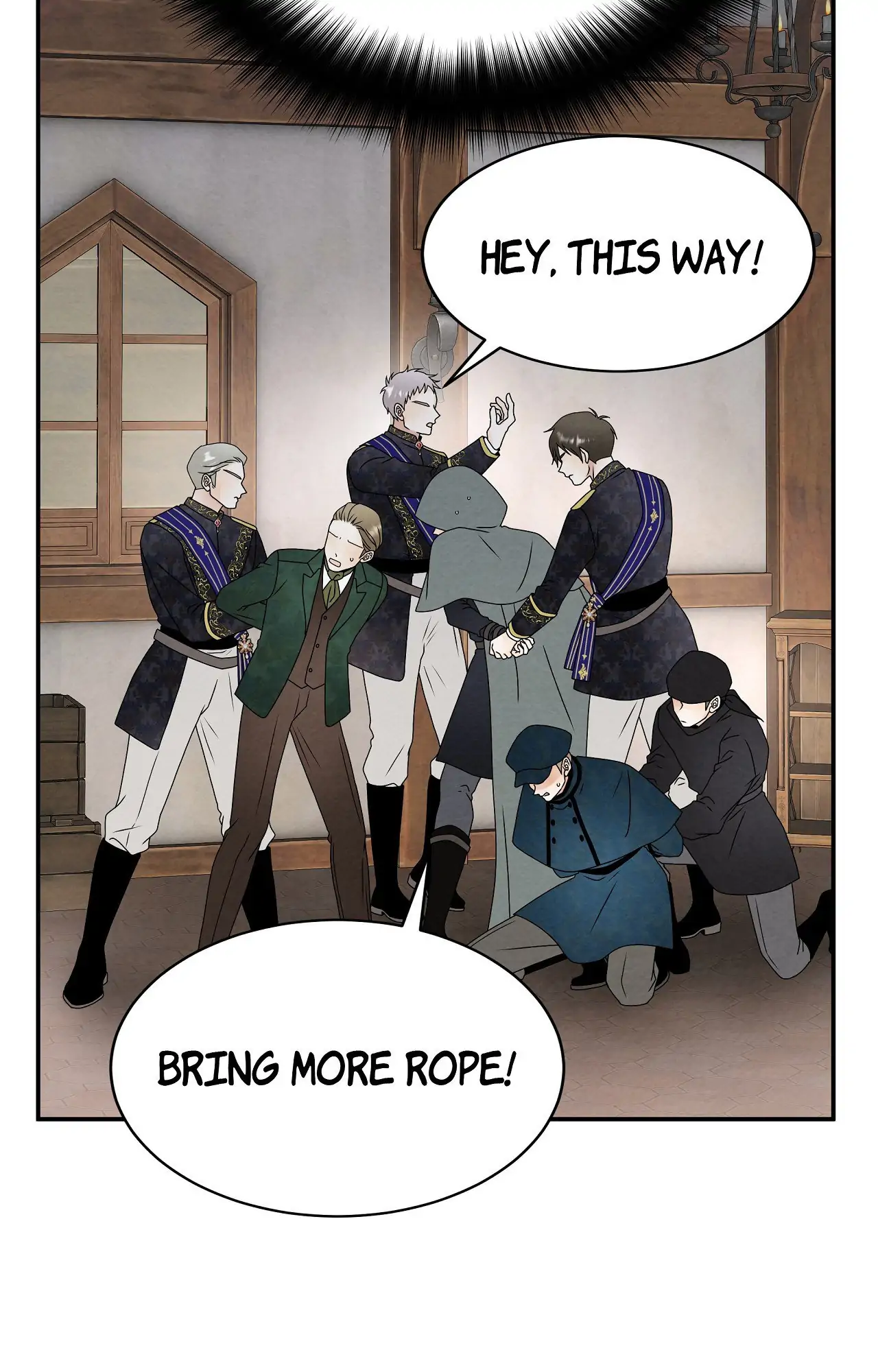 Hateful Fiancée [Official] Chapter 51 - page 29