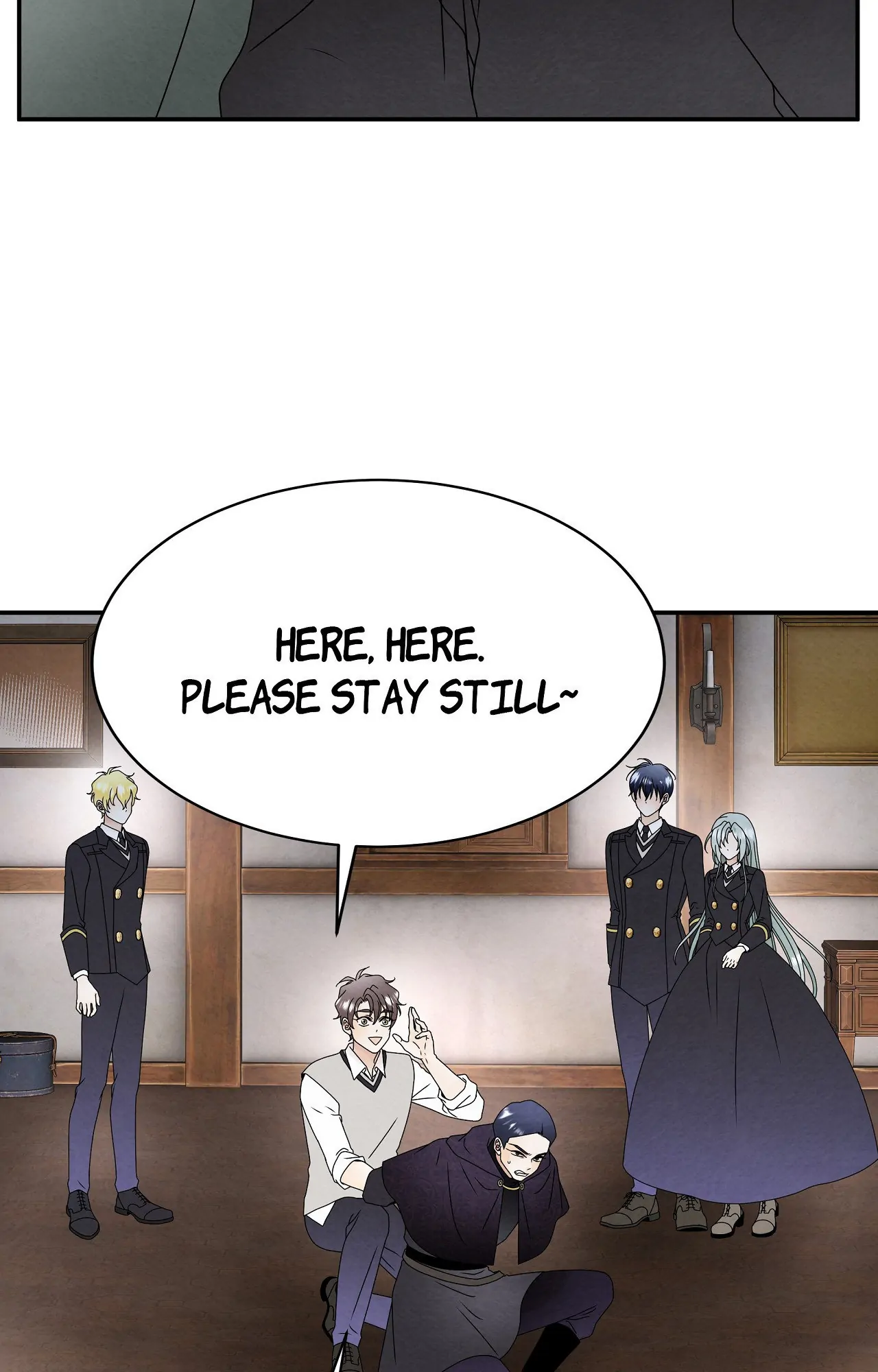 Hateful Fiancée [Official] Chapter 51 - page 31