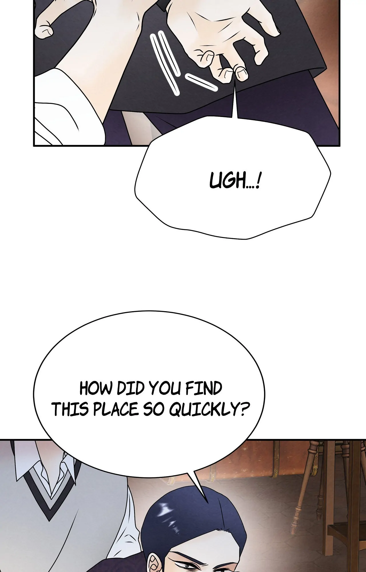 Hateful Fiancée [Official] Chapter 51 - page 33