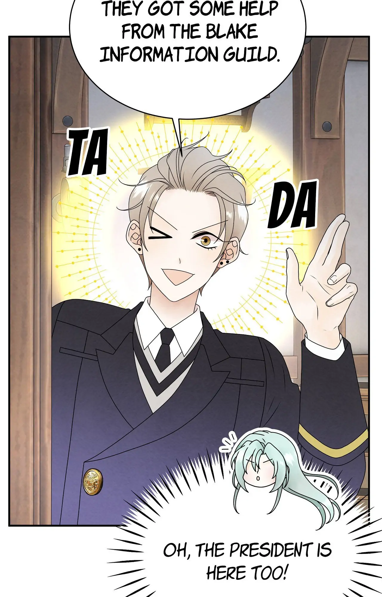 Hateful Fiancée [Official] Chapter 51 - page 35