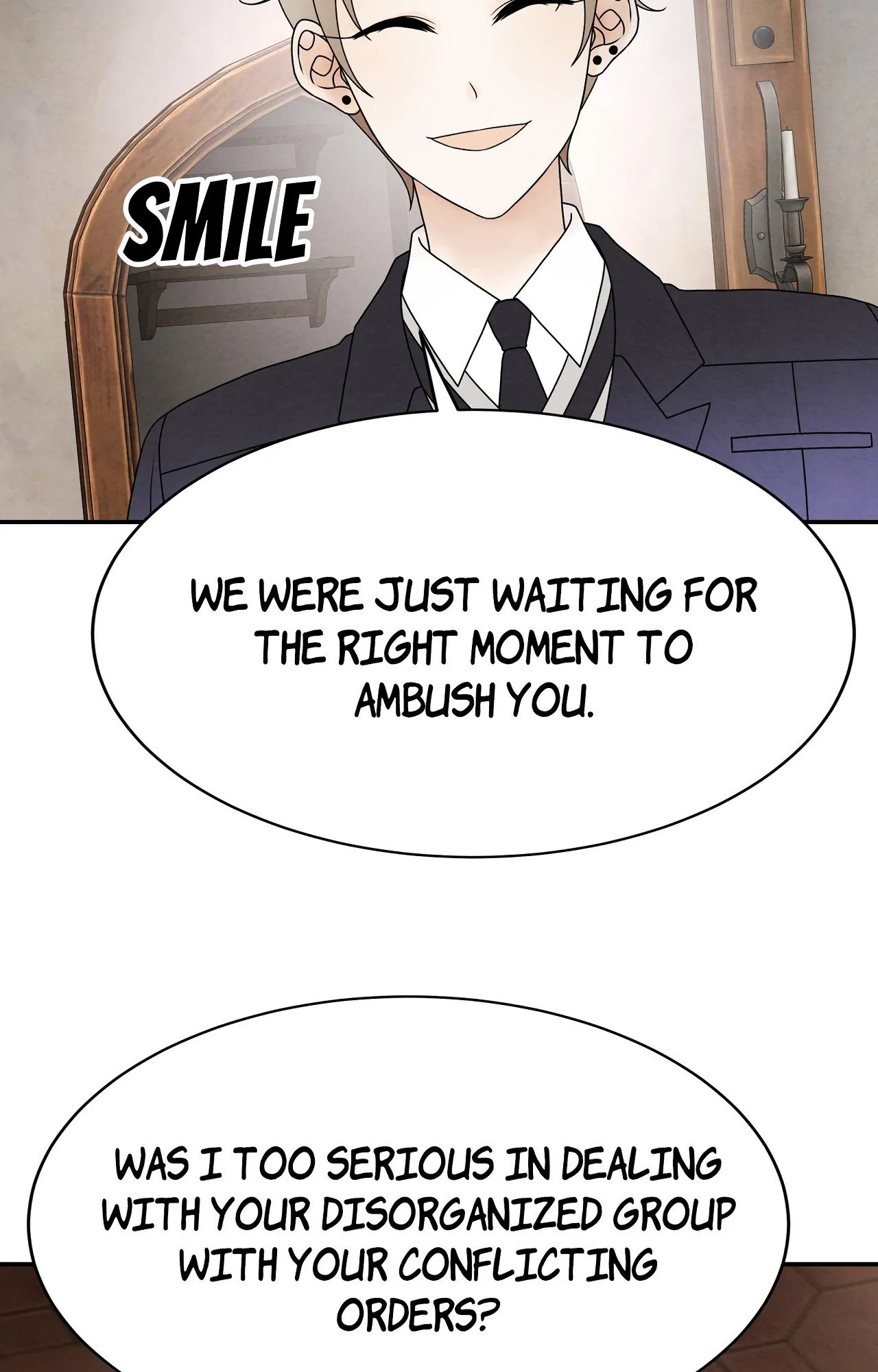 Hateful Fiancée [Official] Chapter 51 - page 38