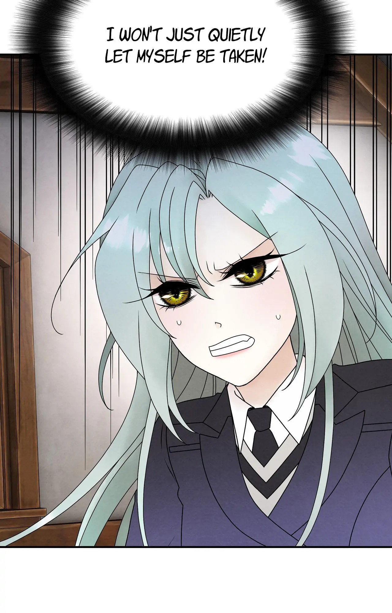 Hateful Fiancée [Official] Chapter 51 - page 3