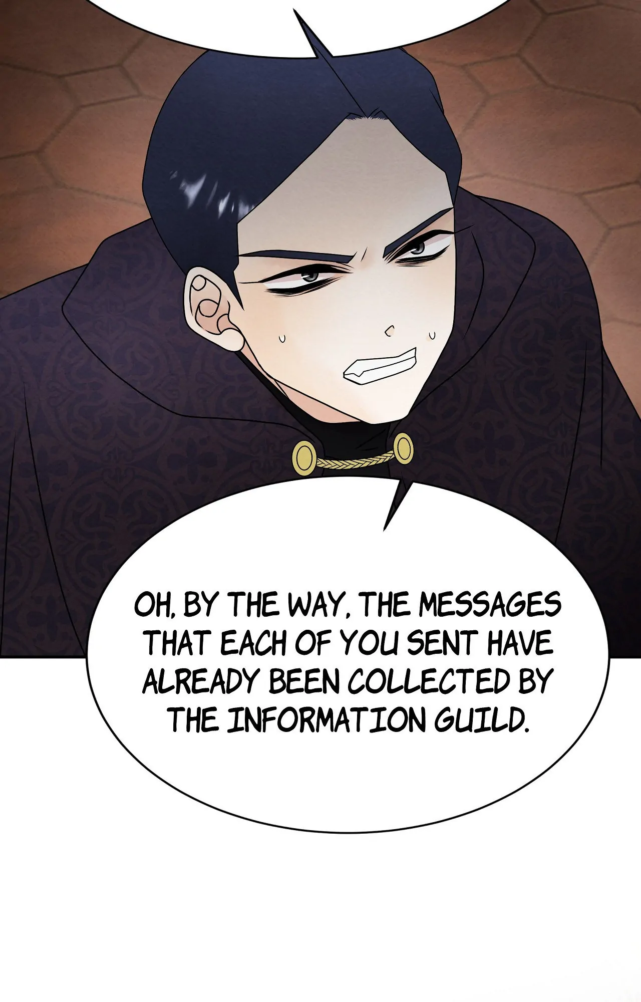 Hateful Fiancée [Official] Chapter 51 - page 39