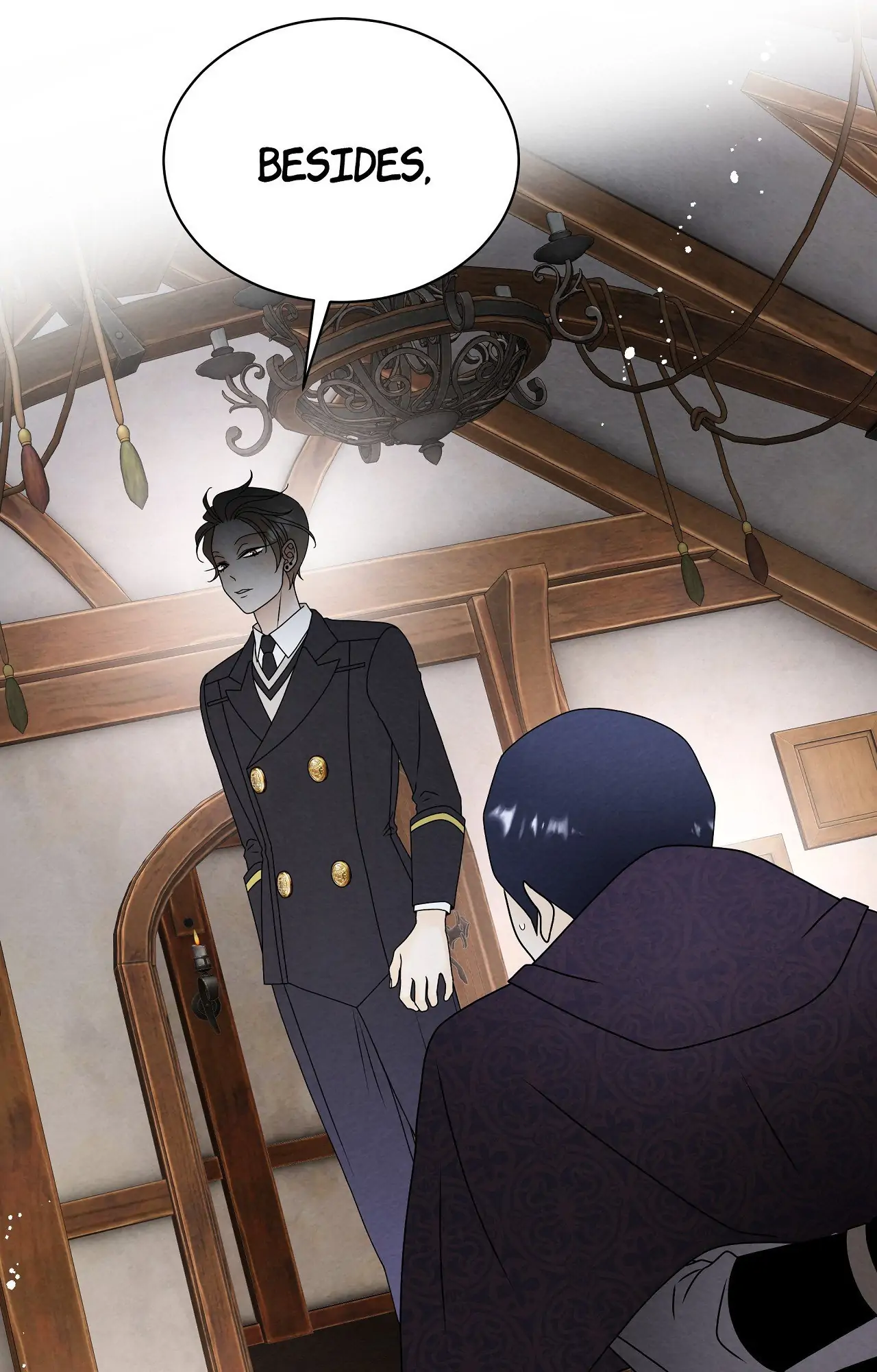 Hateful Fiancée [Official] Chapter 51 - page 40