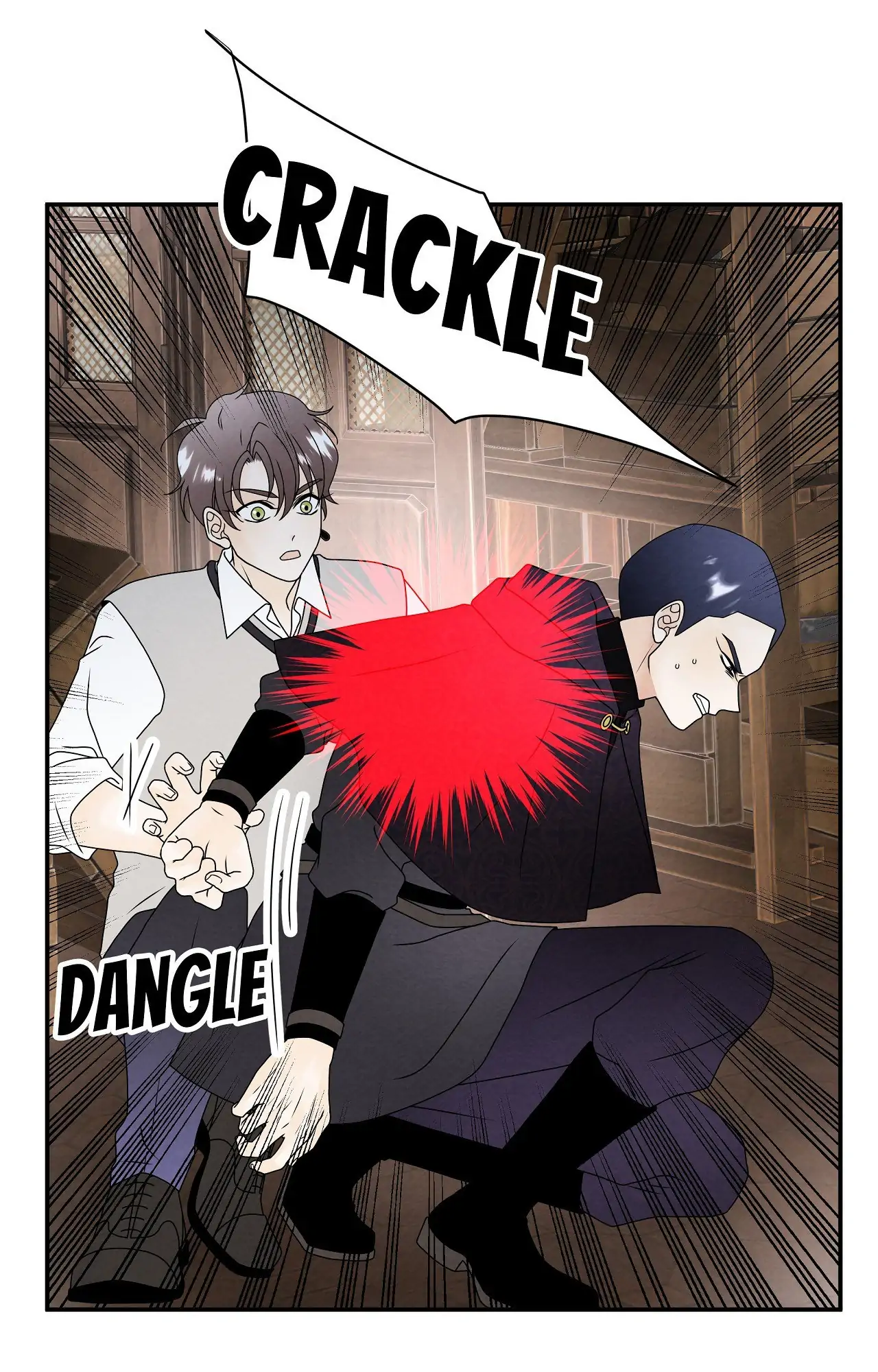 Hateful Fiancée [Official] Chapter 51 - page 43