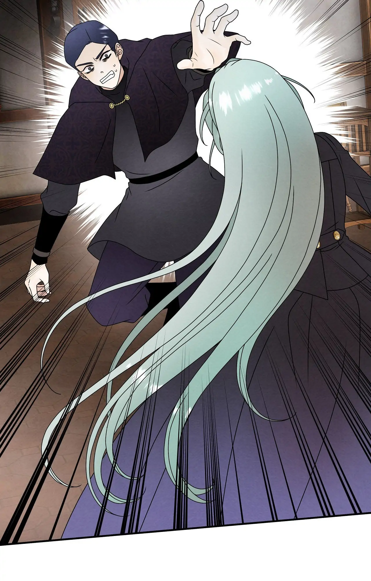 Hateful Fiancée [Official] Chapter 51 - page 47