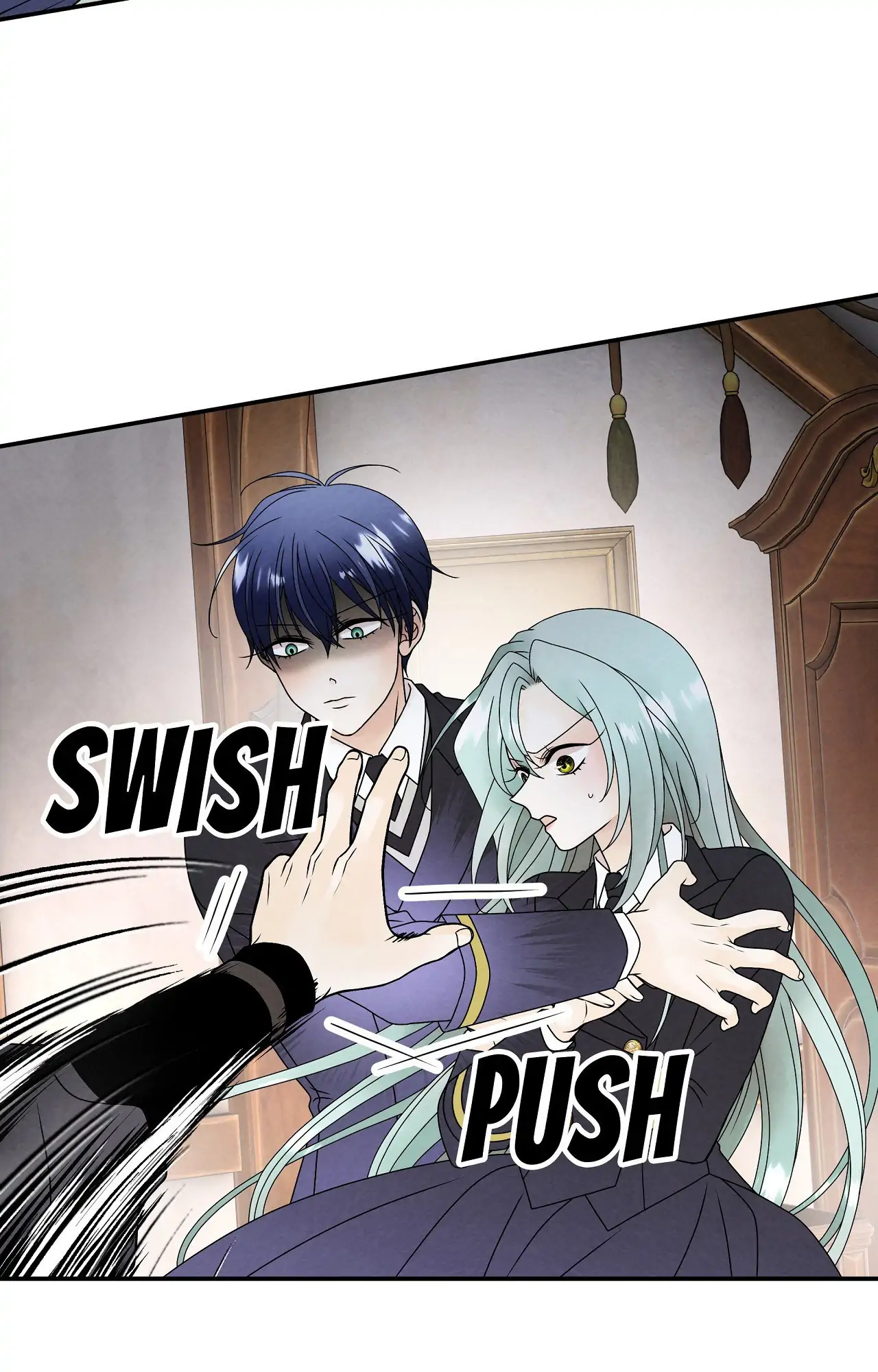 Hateful Fiancée [Official] Chapter 51 - page 49