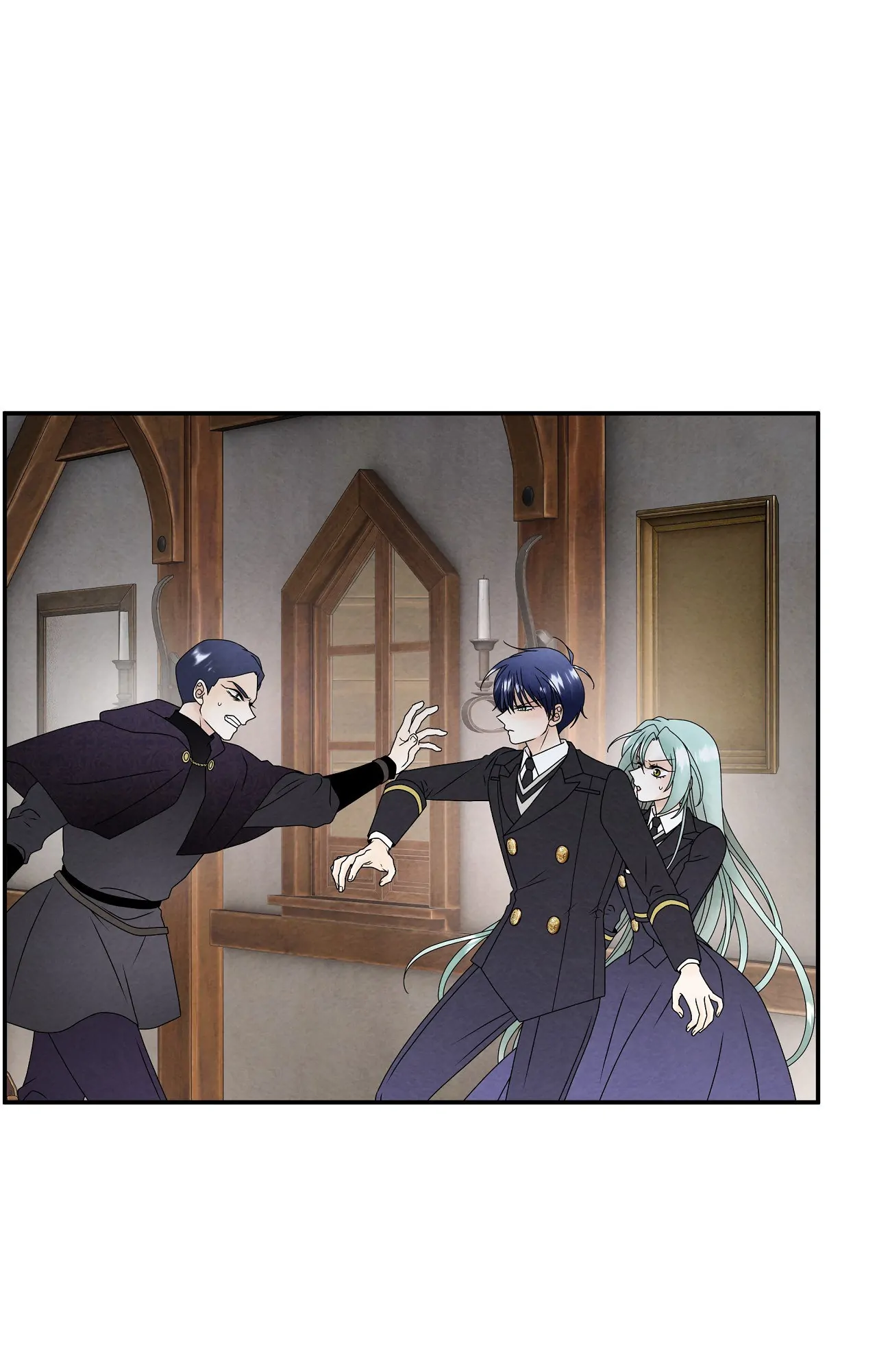 Hateful Fiancée [Official] Chapter 51 - page 50