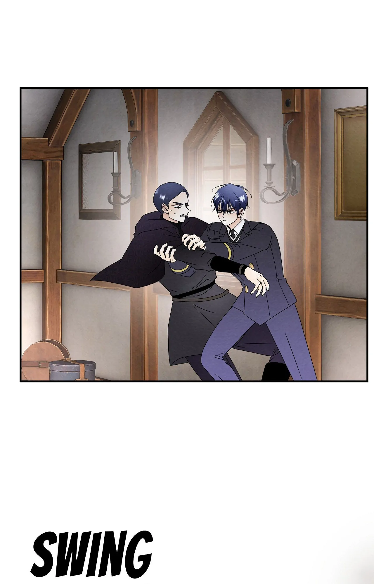 Hateful Fiancée [Official] Chapter 51 - page 51