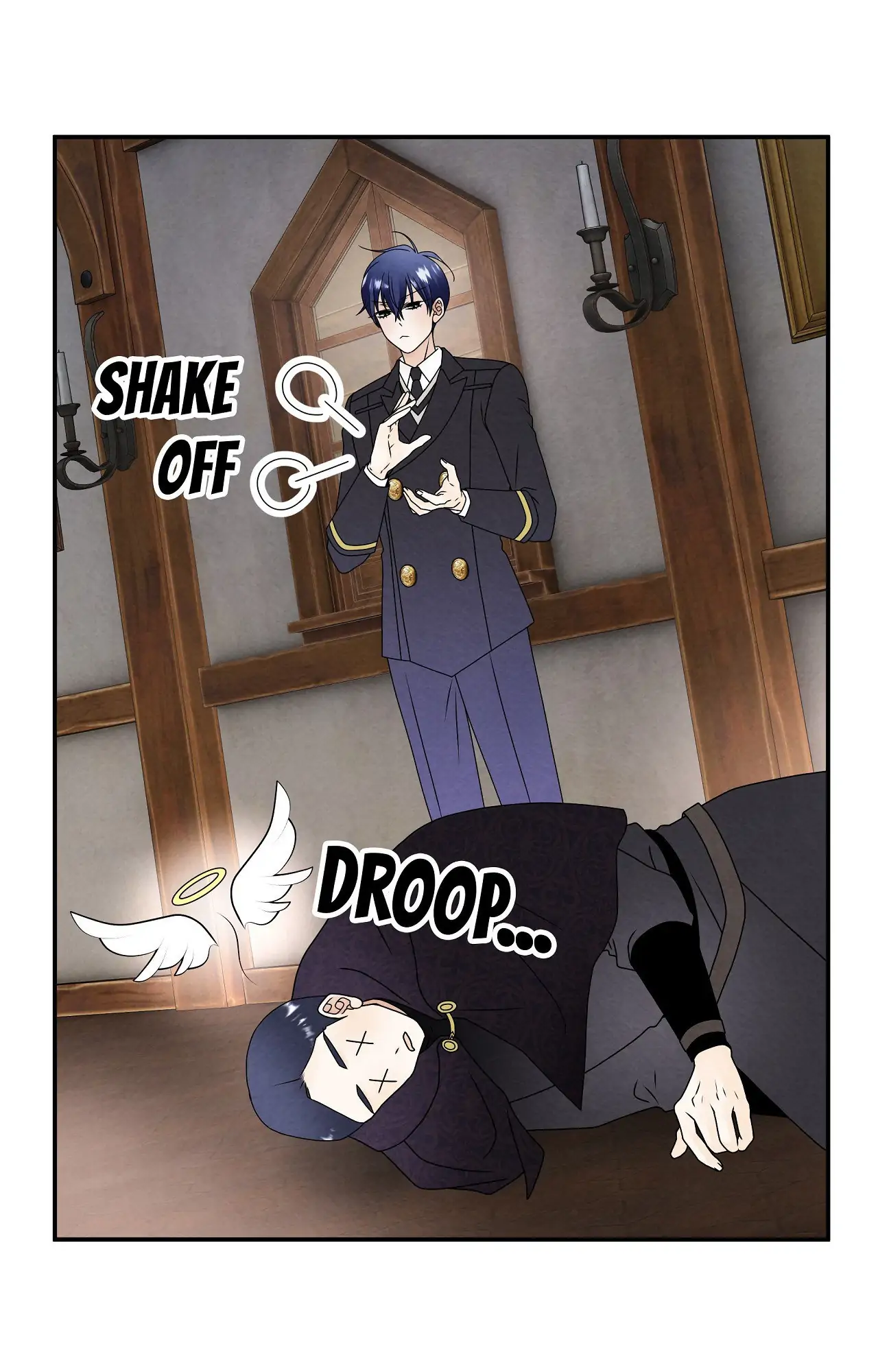 Hateful Fiancée [Official] Chapter 51 - page 55