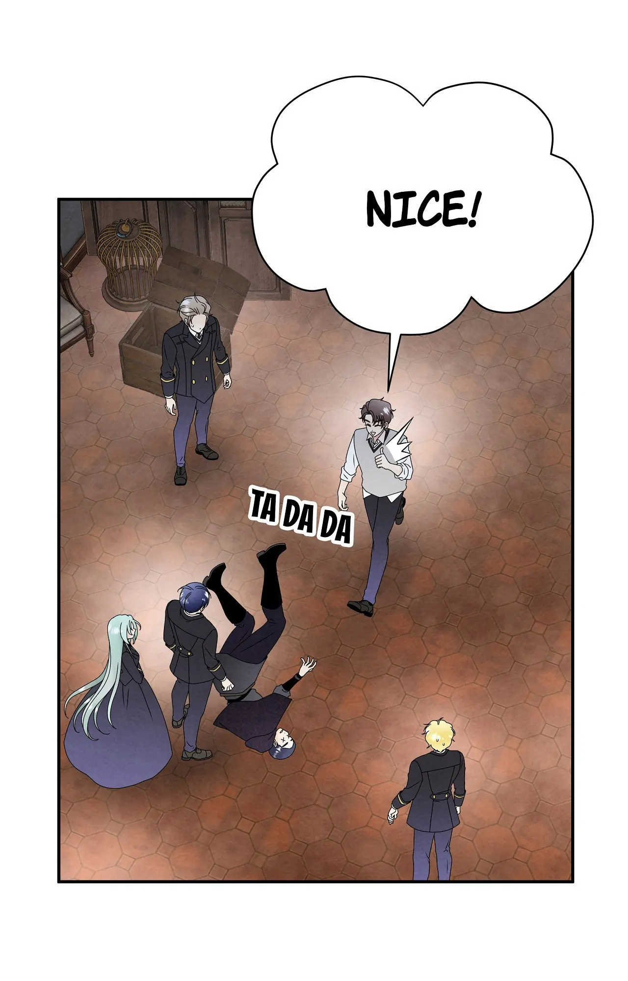 Hateful Fiancée [Official] Chapter 51 - page 56