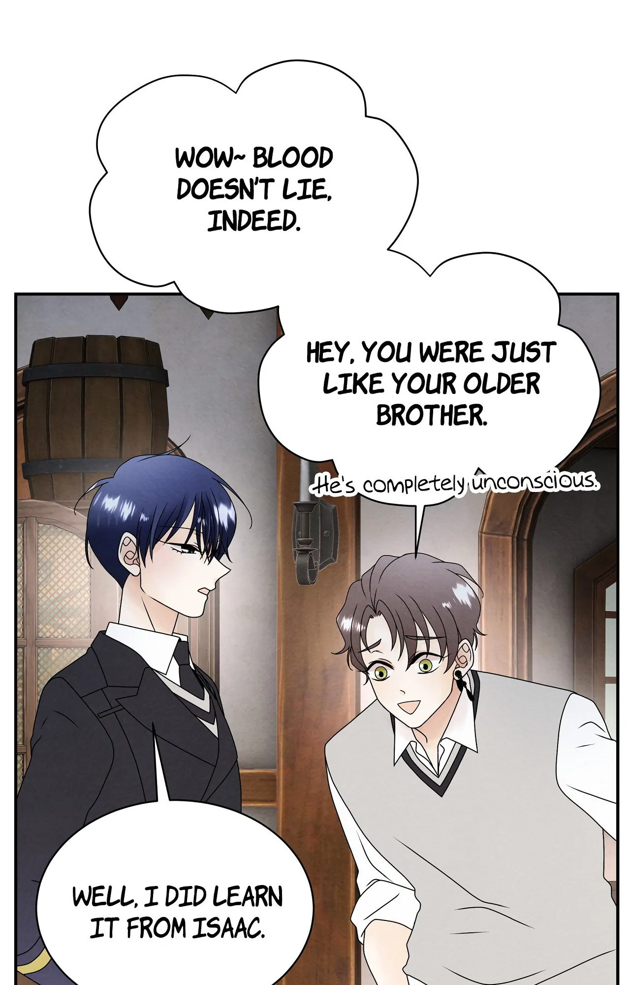 Hateful Fiancée [Official] Chapter 51 - page 57