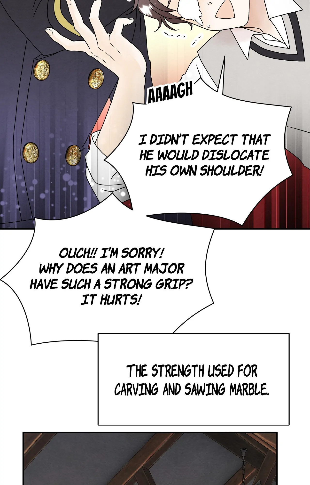 Hateful Fiancée [Official] Chapter 51 - page 59