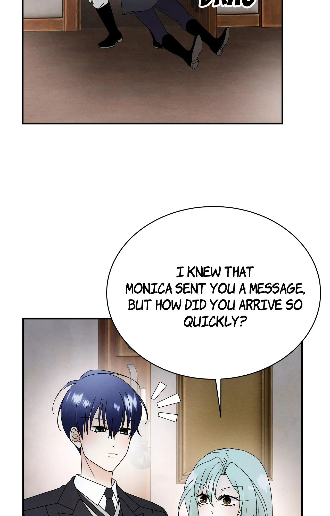 Hateful Fiancée [Official] Chapter 51 - page 62