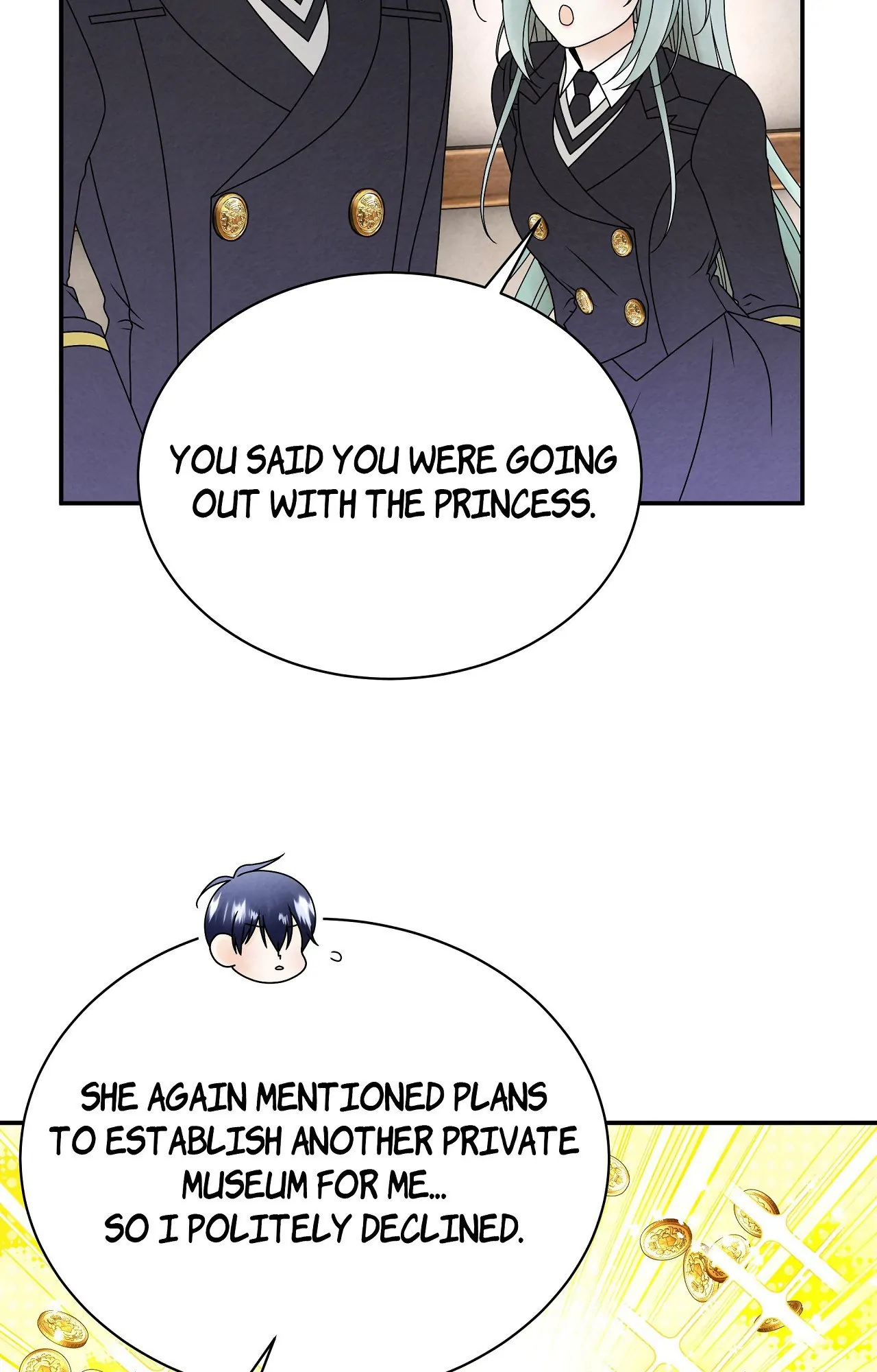 Hateful Fiancée [Official] Chapter 51 - page 63